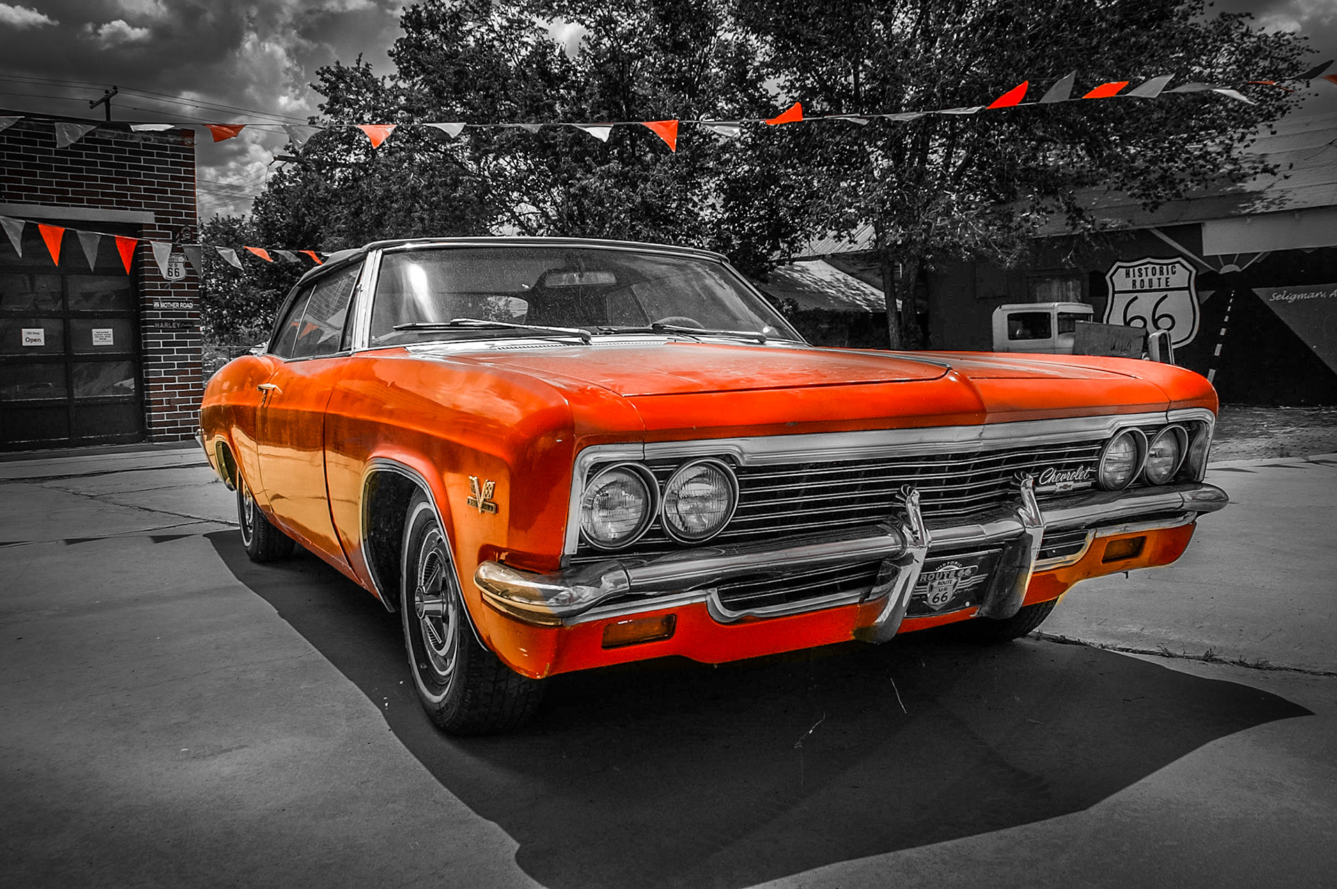 Williams, Arizona - Route 66