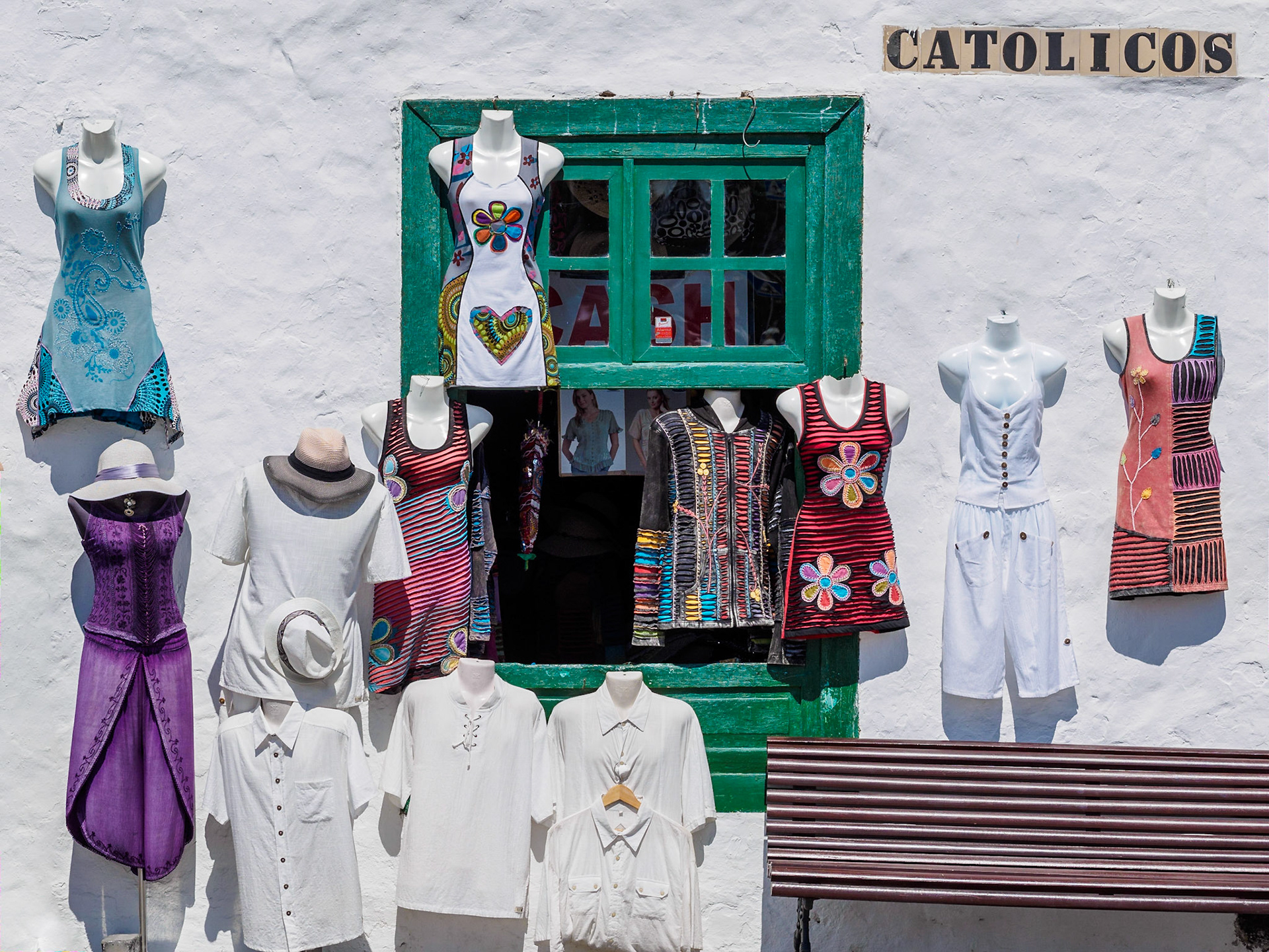 Die Katholiken von Teguise