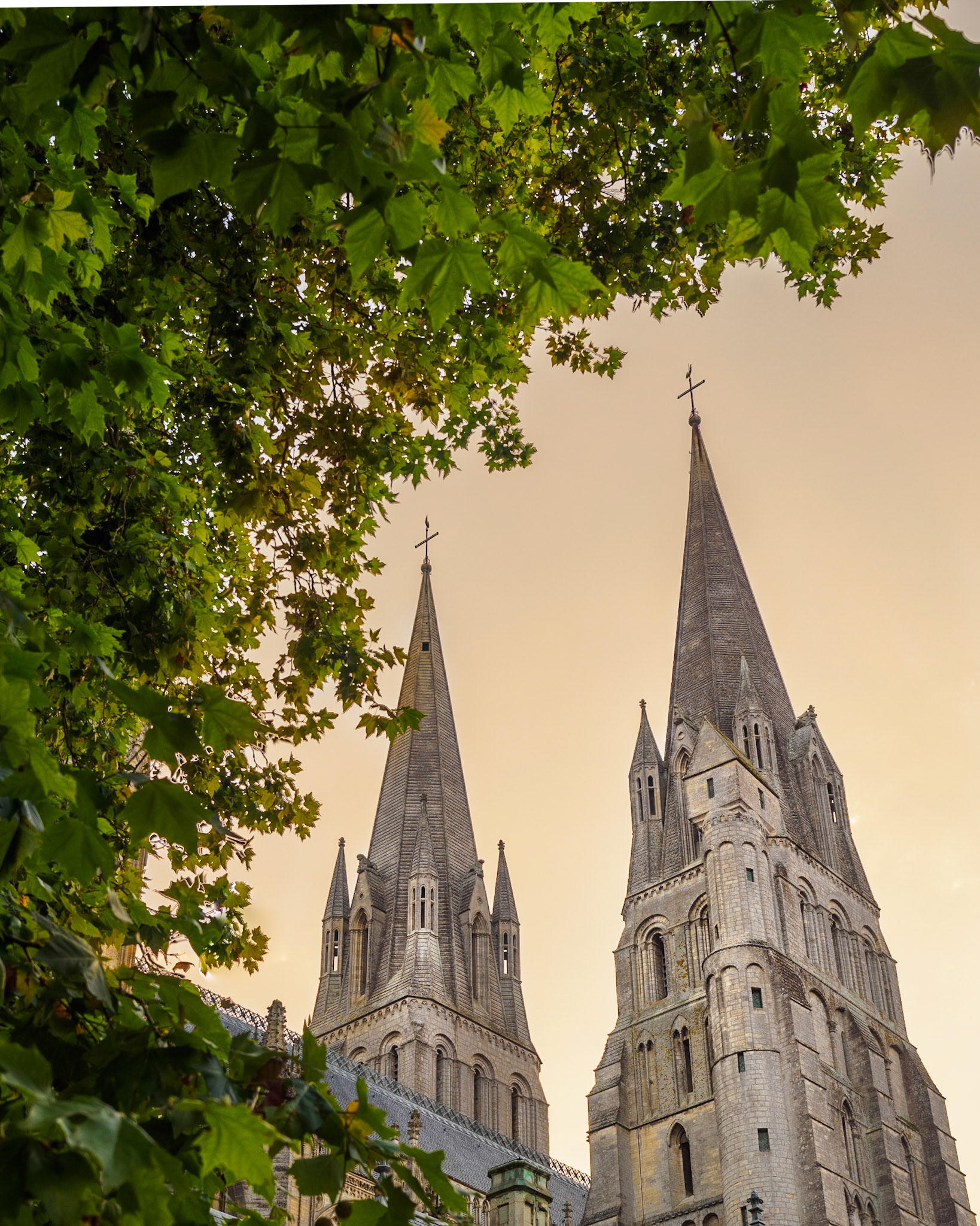 Kathedrale von Bayeux