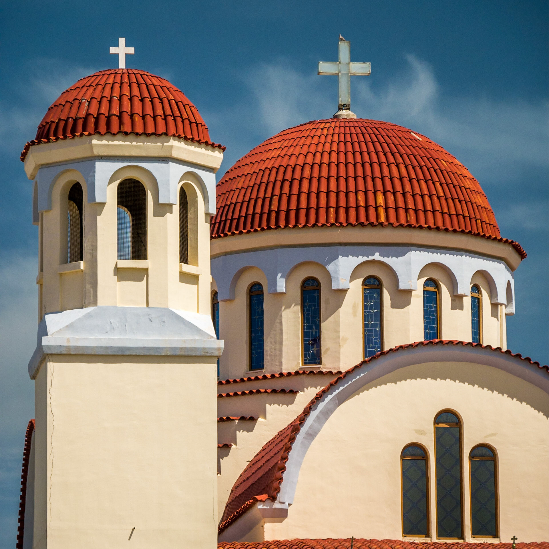 Kirche der 4 Märtyrer in Rethymno