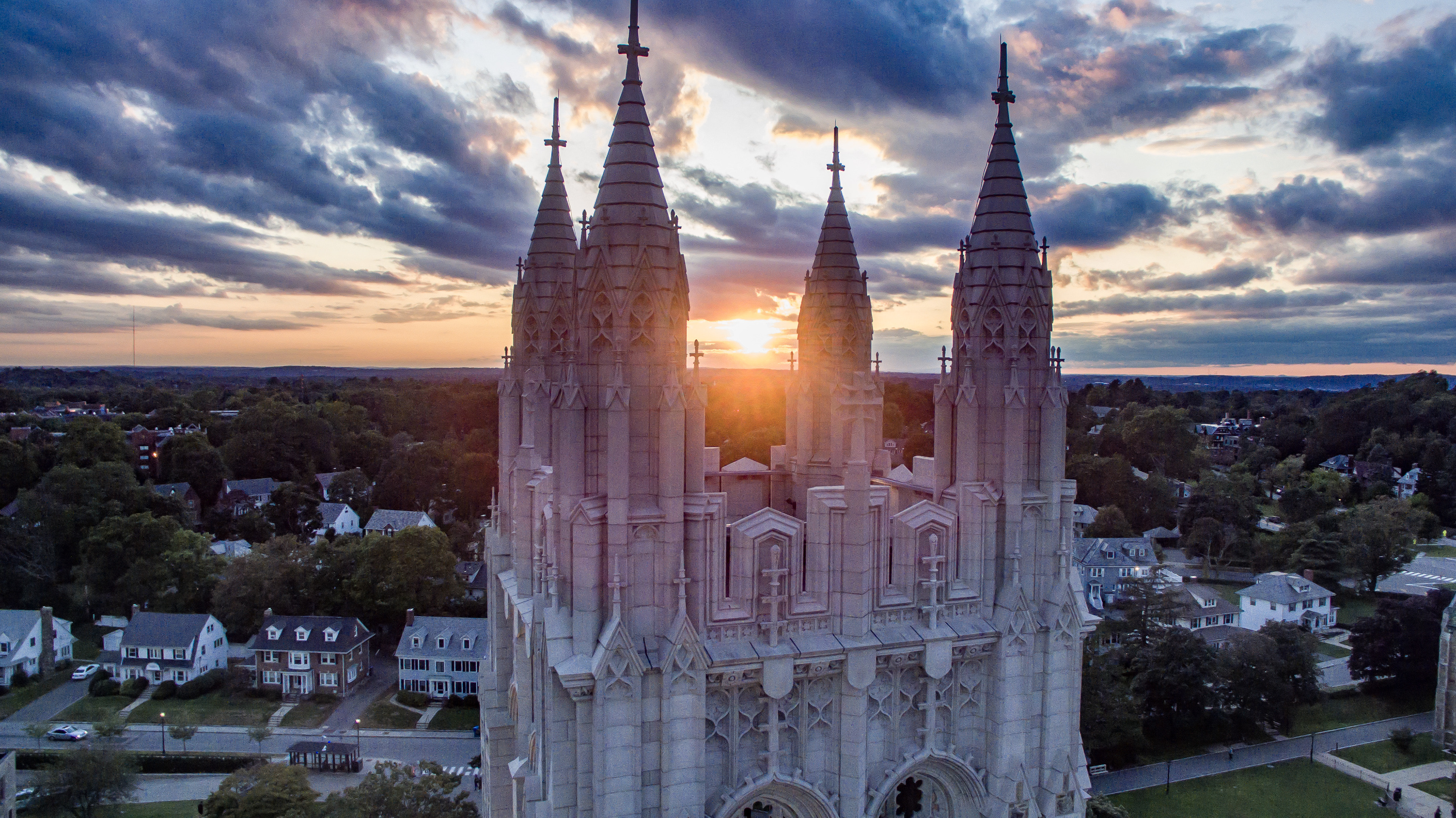 Boston College