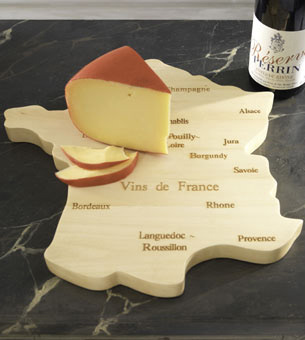 Wine Region Cheeseboard - Wisteria
