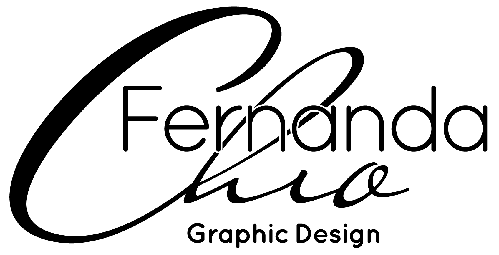 Fernanda Chío logotype