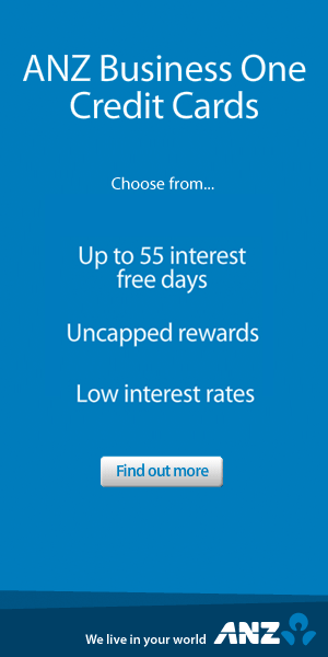 Martyn Miller Anz Business Credit Cards Anz Business Credit Card Digital Campaign Launch 2017