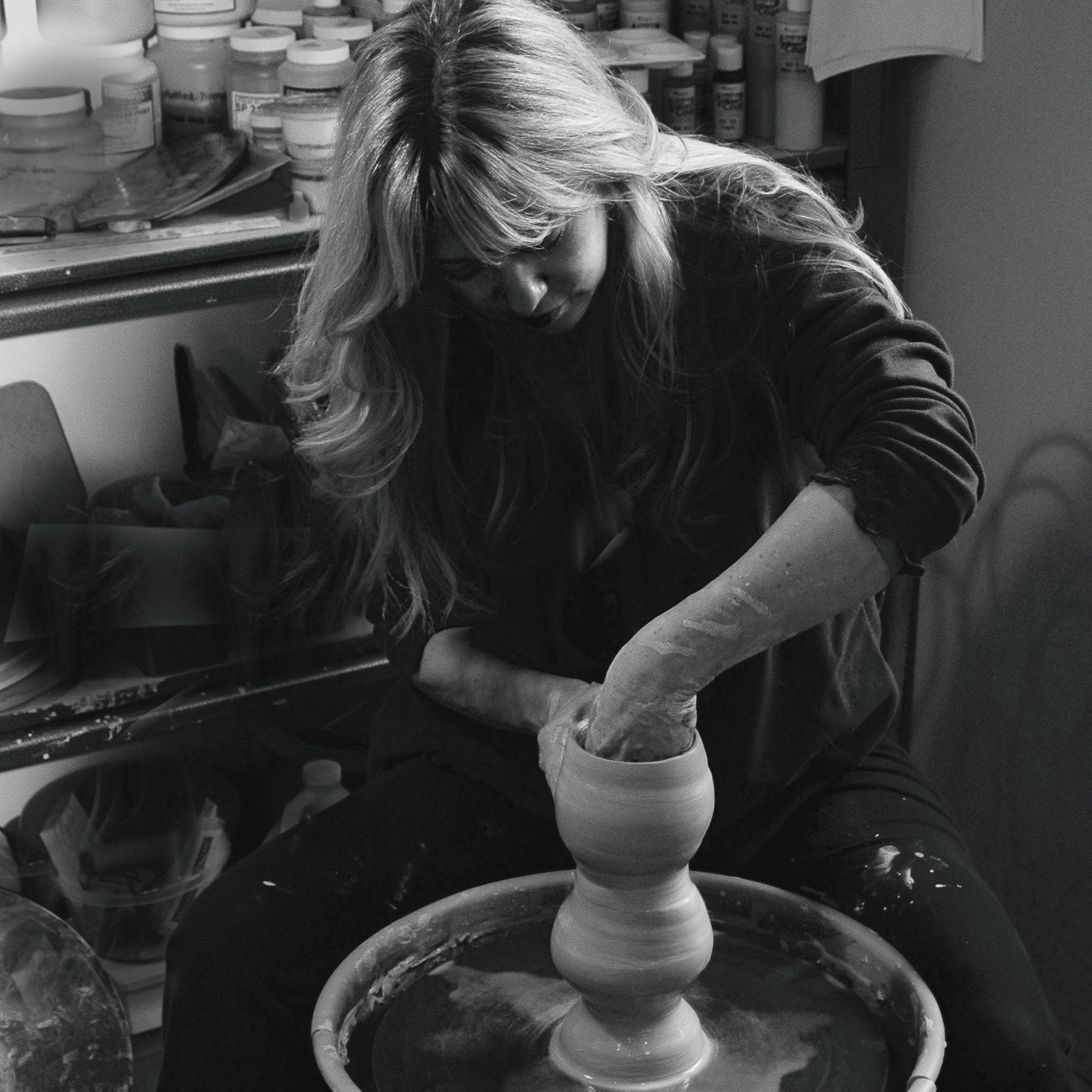 Cocoa Marie -  a fine art studio