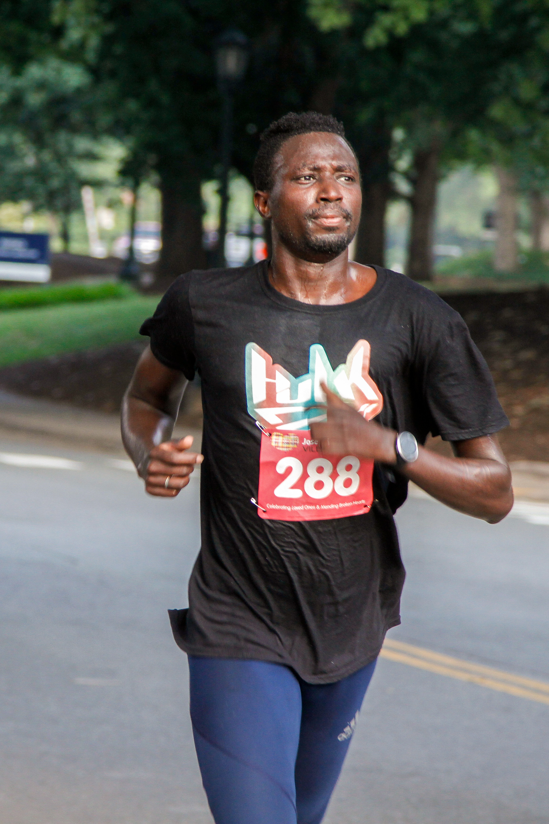 Taken for Josephine's Village