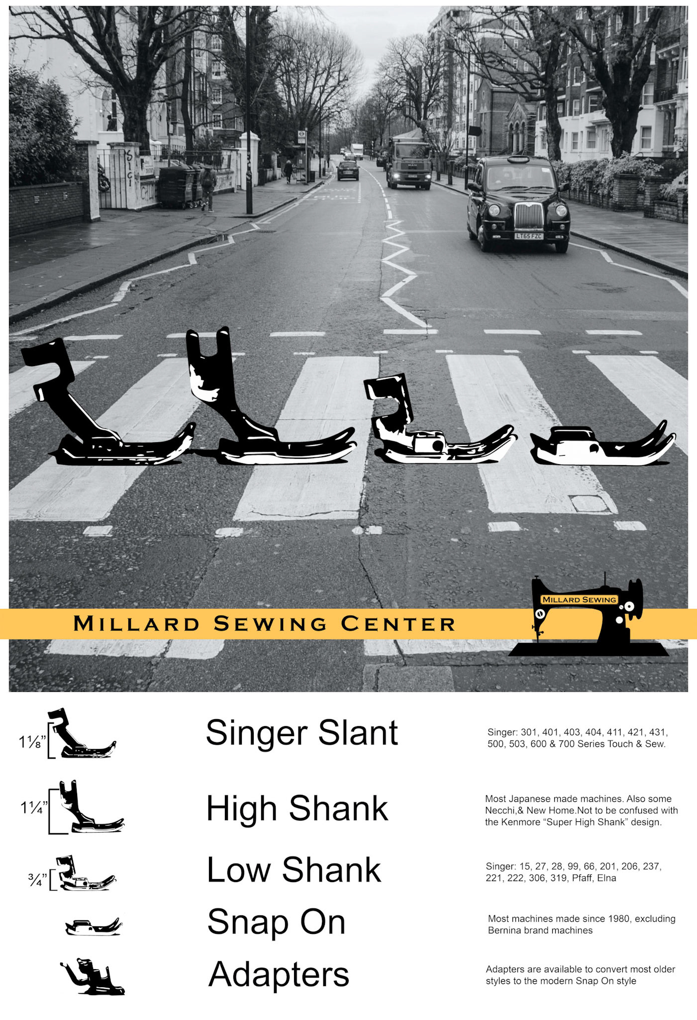 Shop Poster
