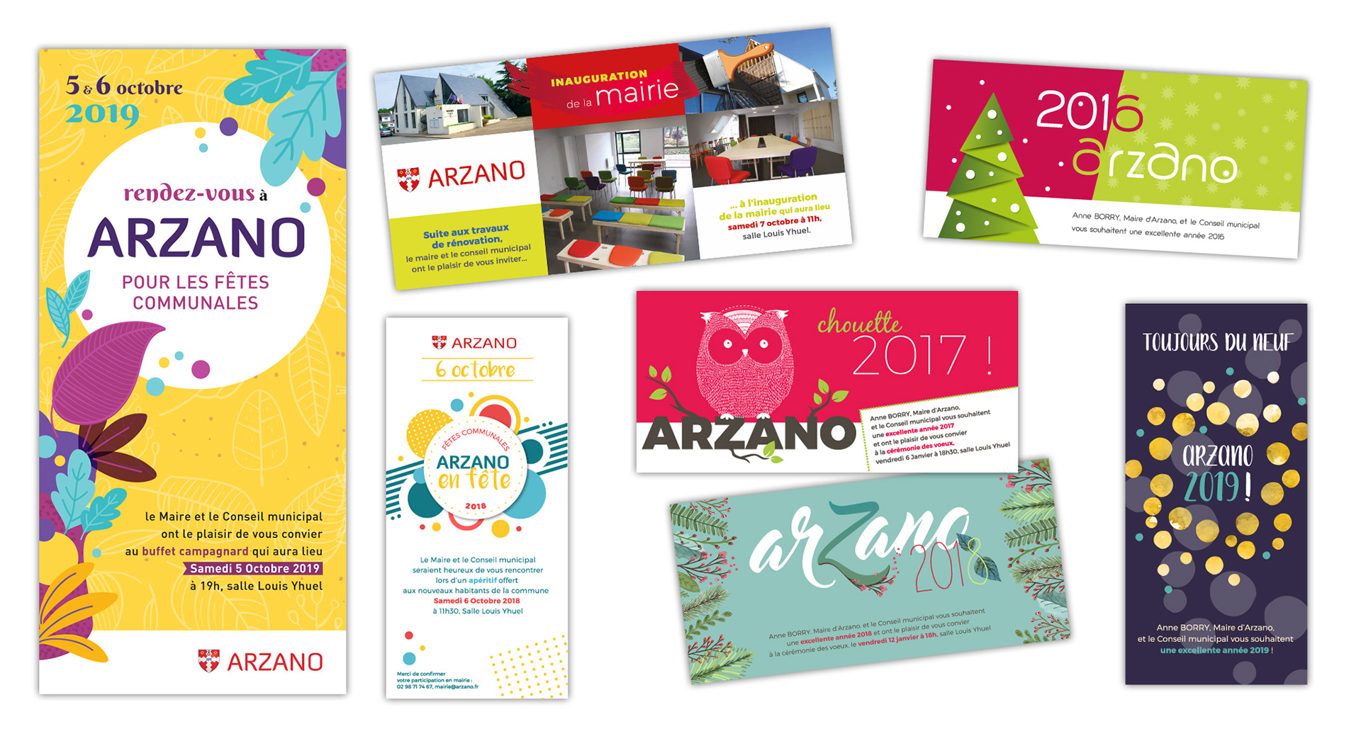 carte / invitation - ©lancersacom
