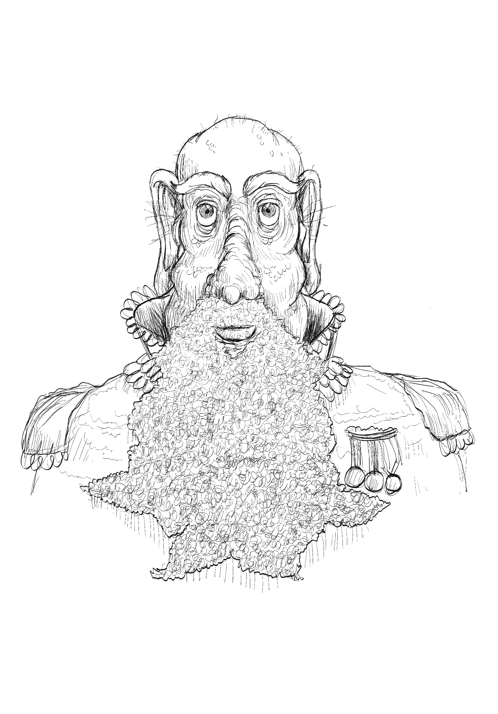 Bartholomew Trunchard (or Barty to his friends)