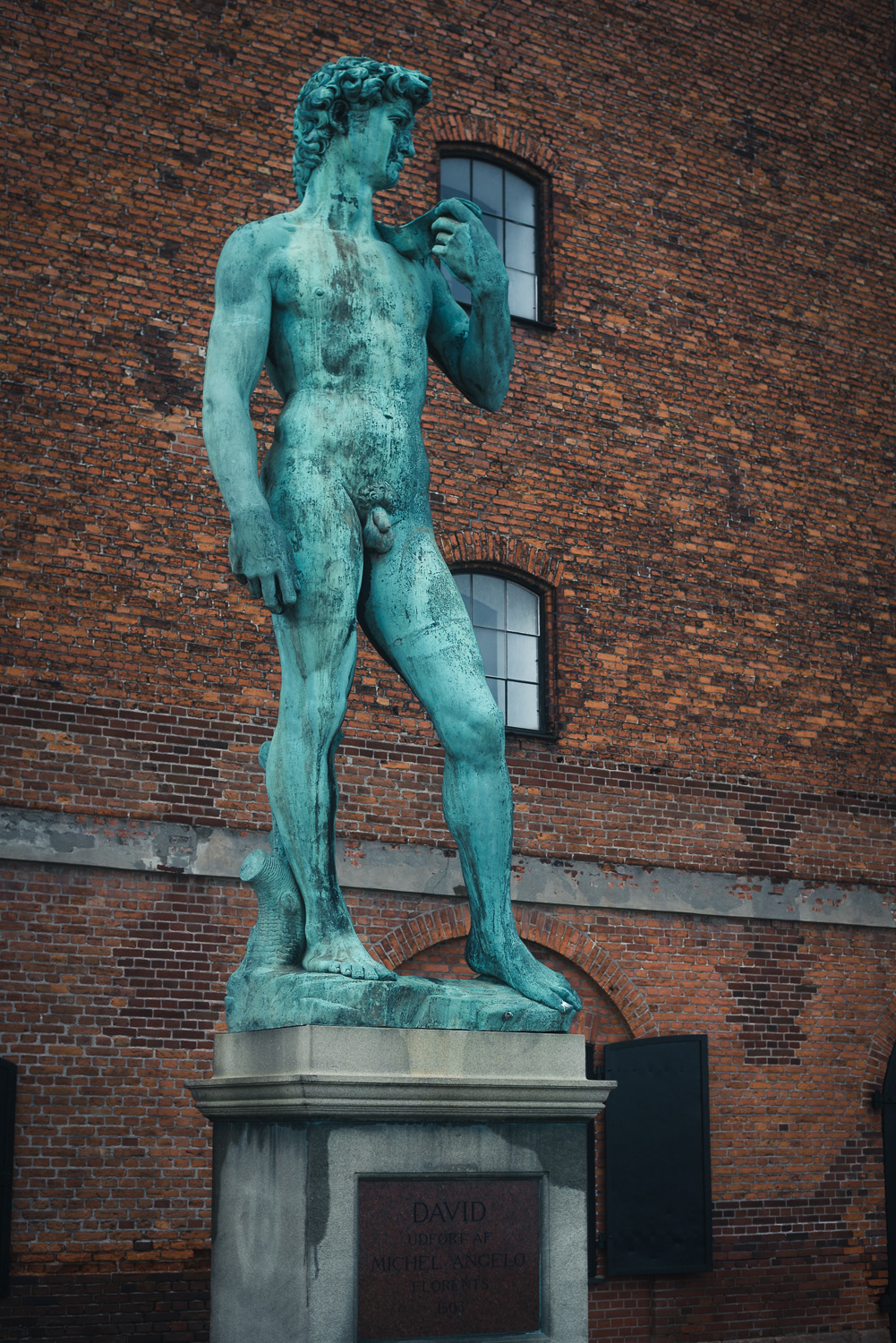 David