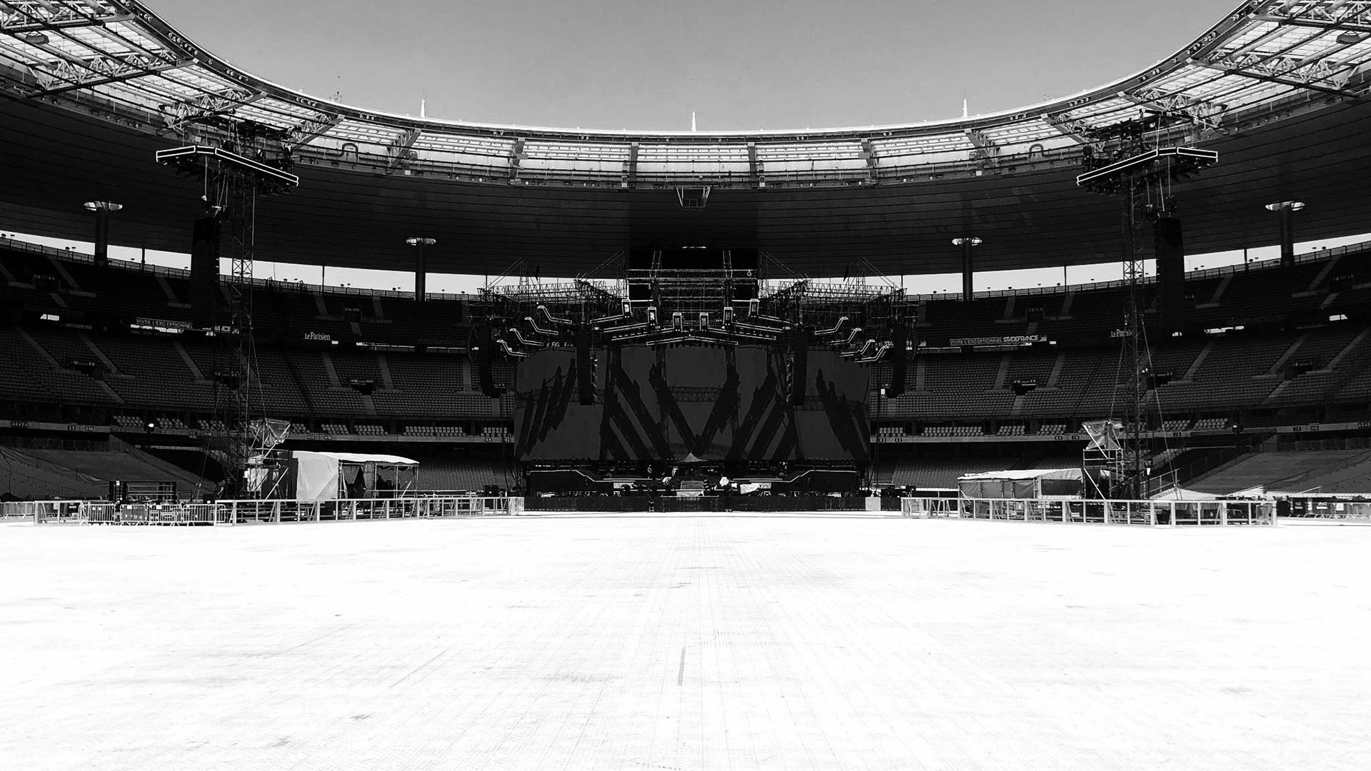 SWMRS at Stade de Paris