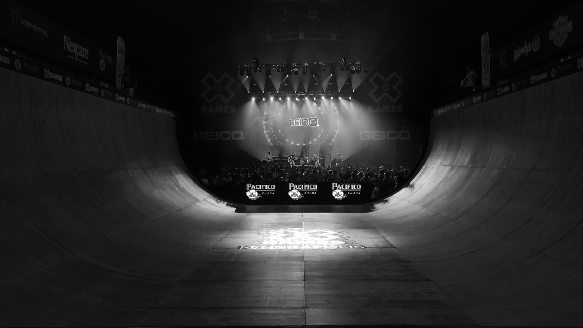 SWMRS at X-Games