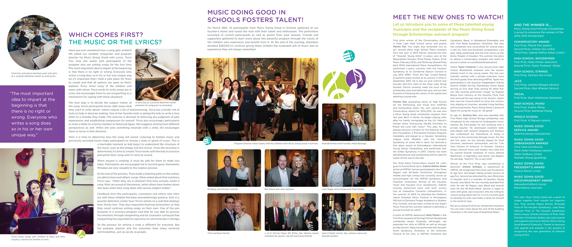 Ray Younkin Portfolio - Newsletters
