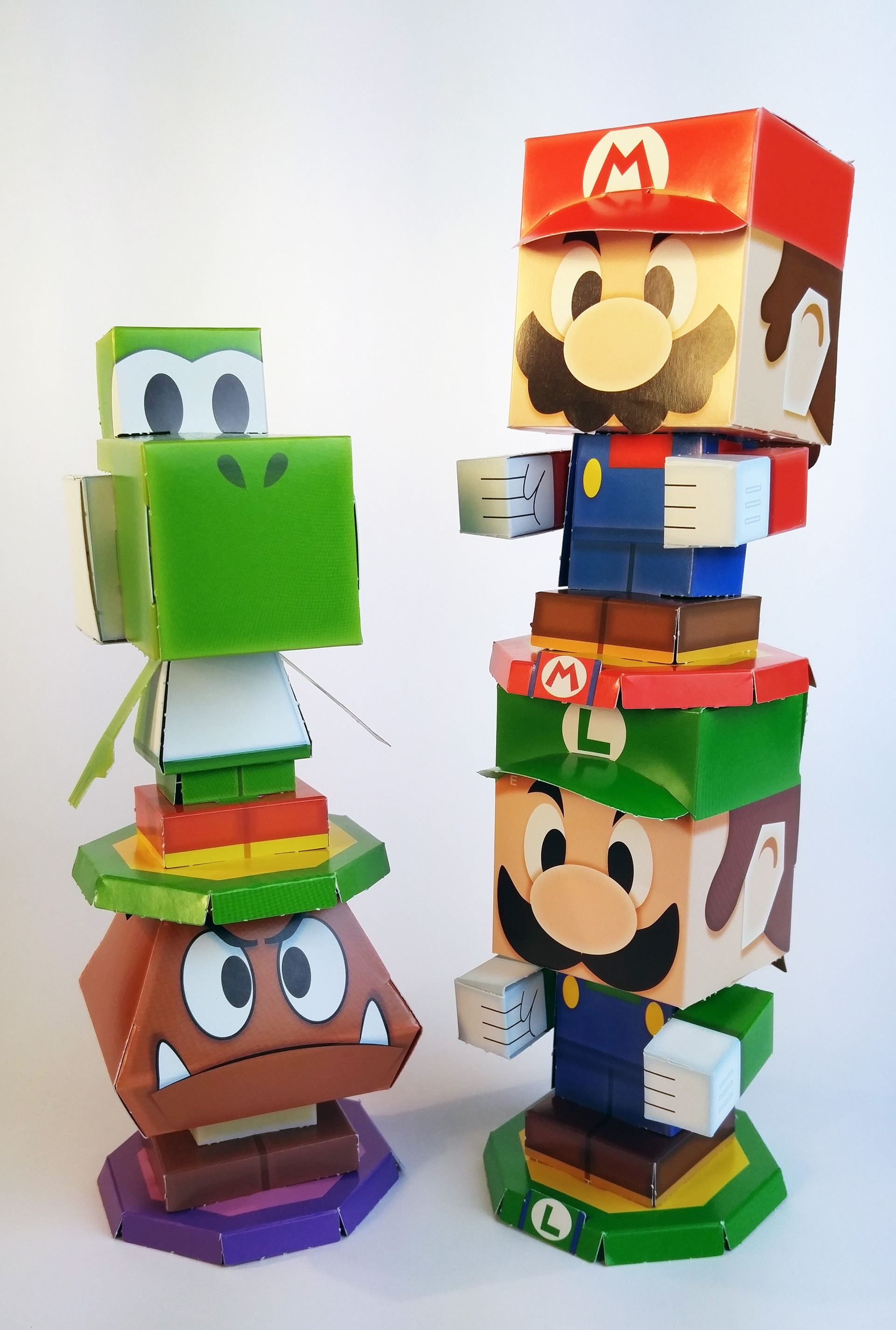 mario and luigi paper jam amiibo
