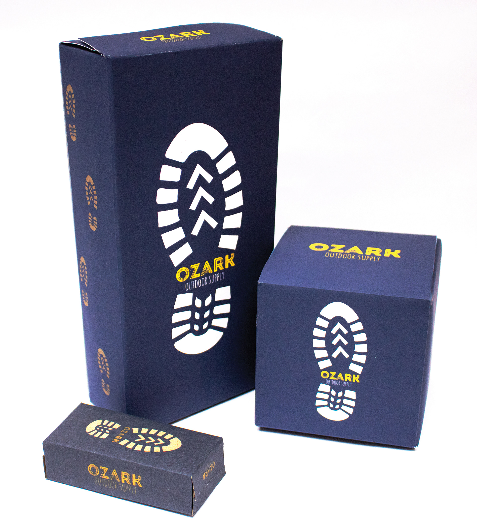 Branding & Packaging Design, 2018