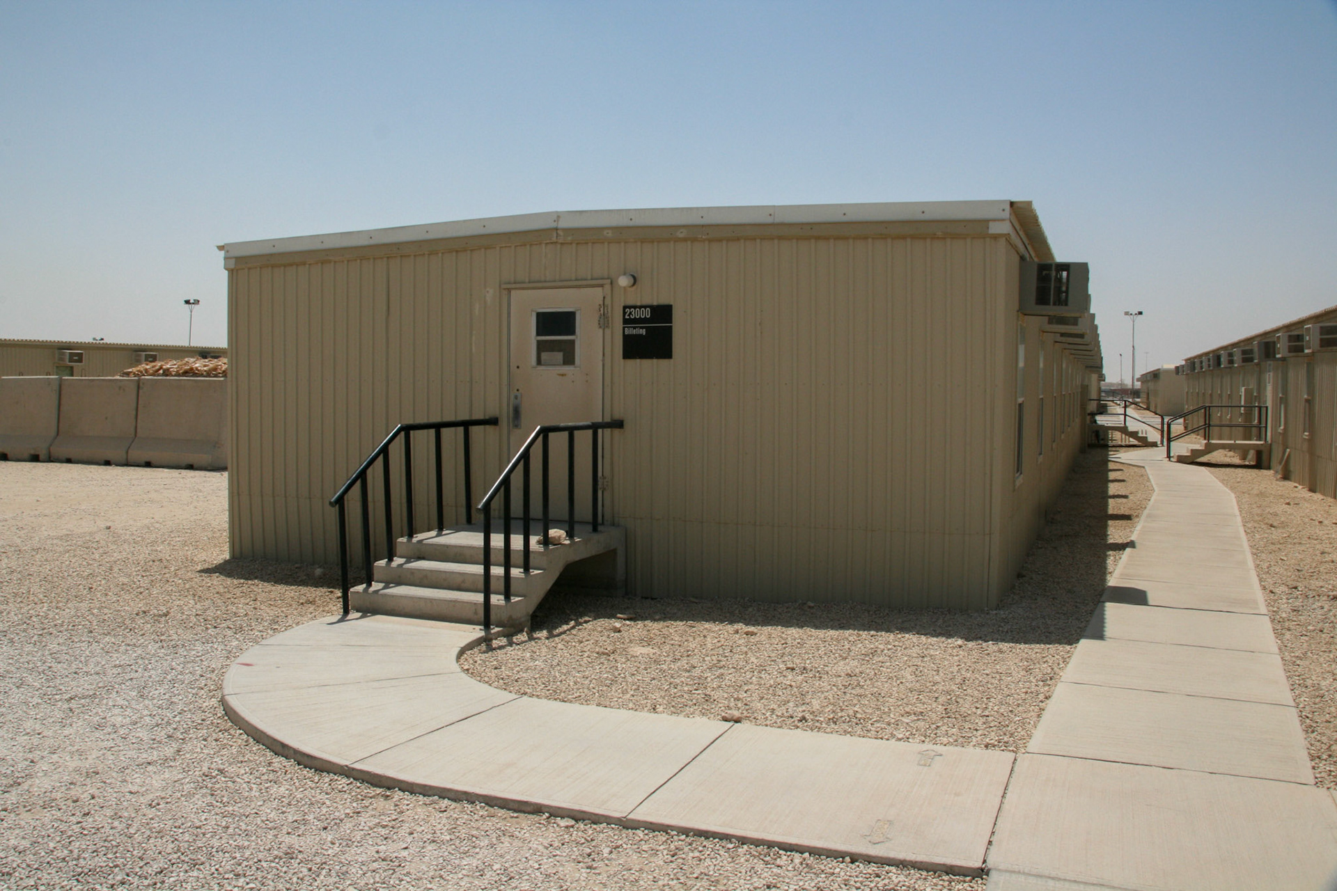 Living Quarters