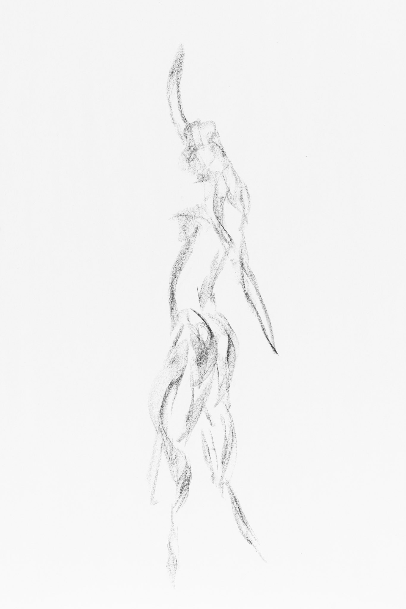 Figure drawing #42