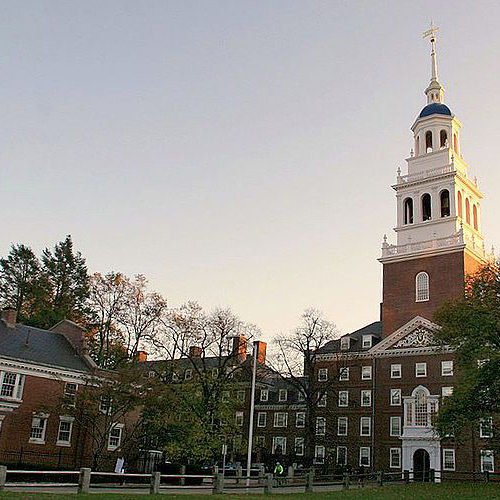Harvard University Lowell House Renovation