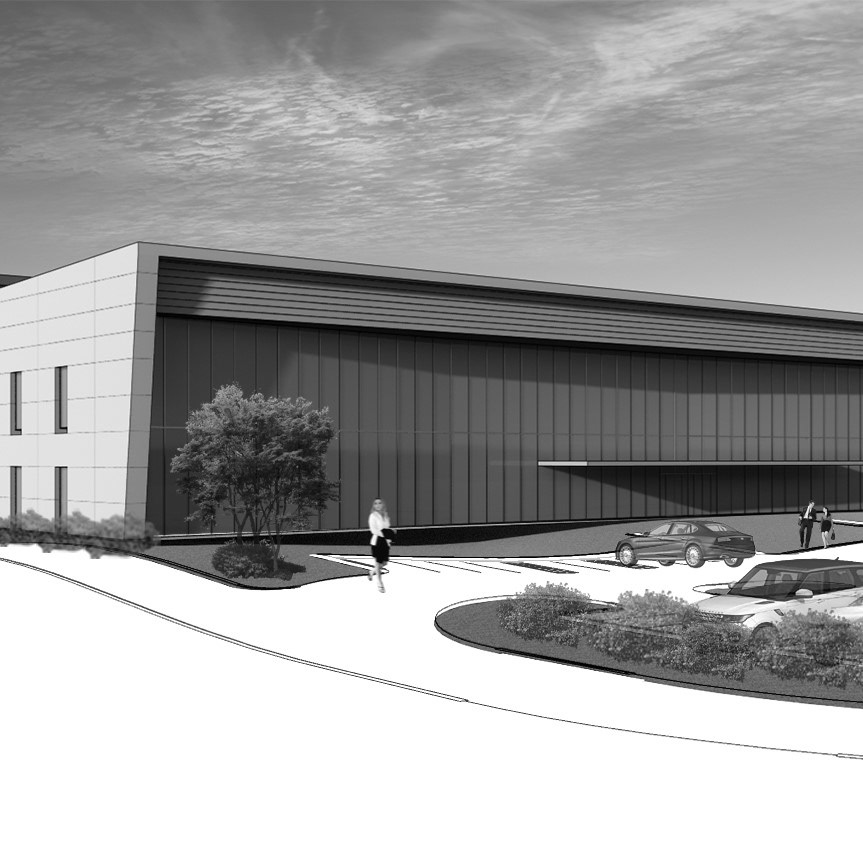 300 Minuteman (2020) is a 225,000 sqft office/warehouse building being designed in Andover, MA
