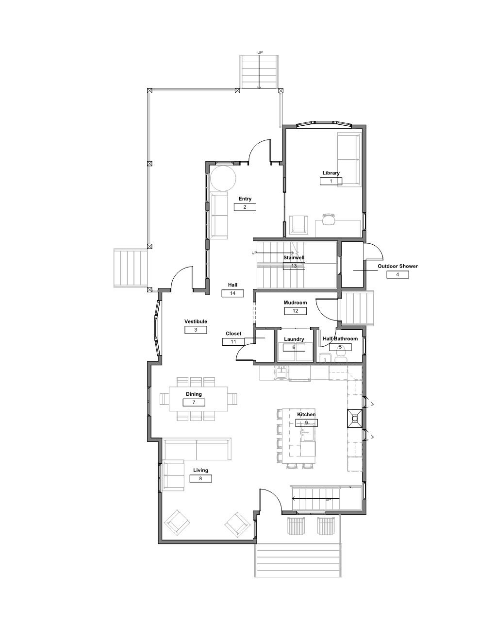 Ground Floor Plan