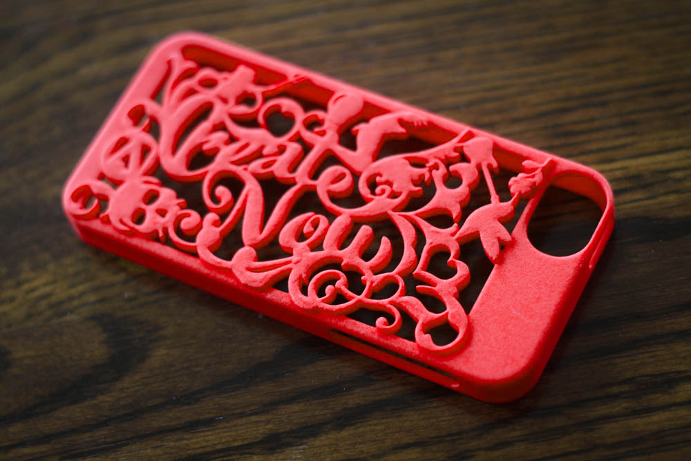 3d printed iphone case gears