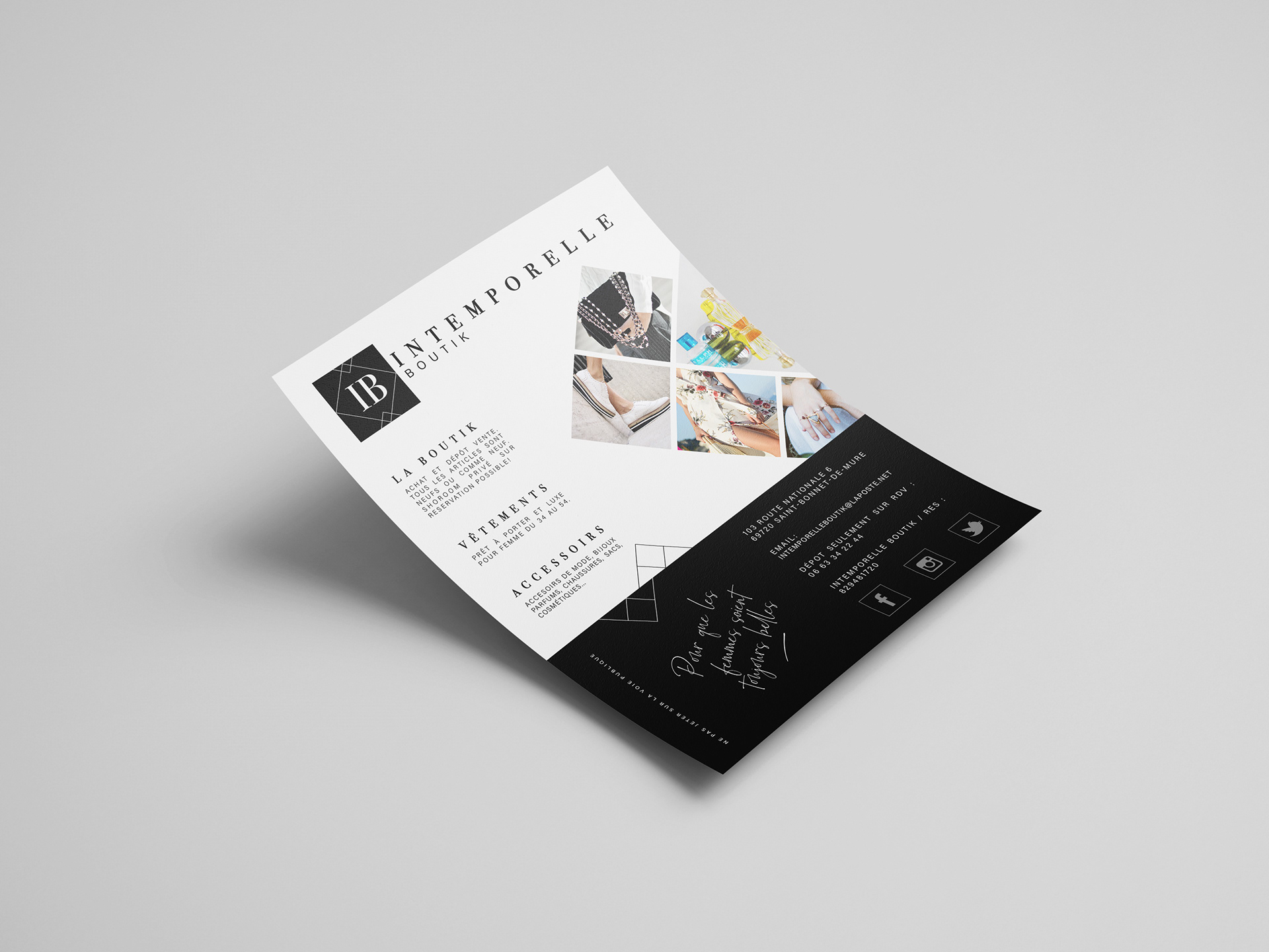 Flyer A6