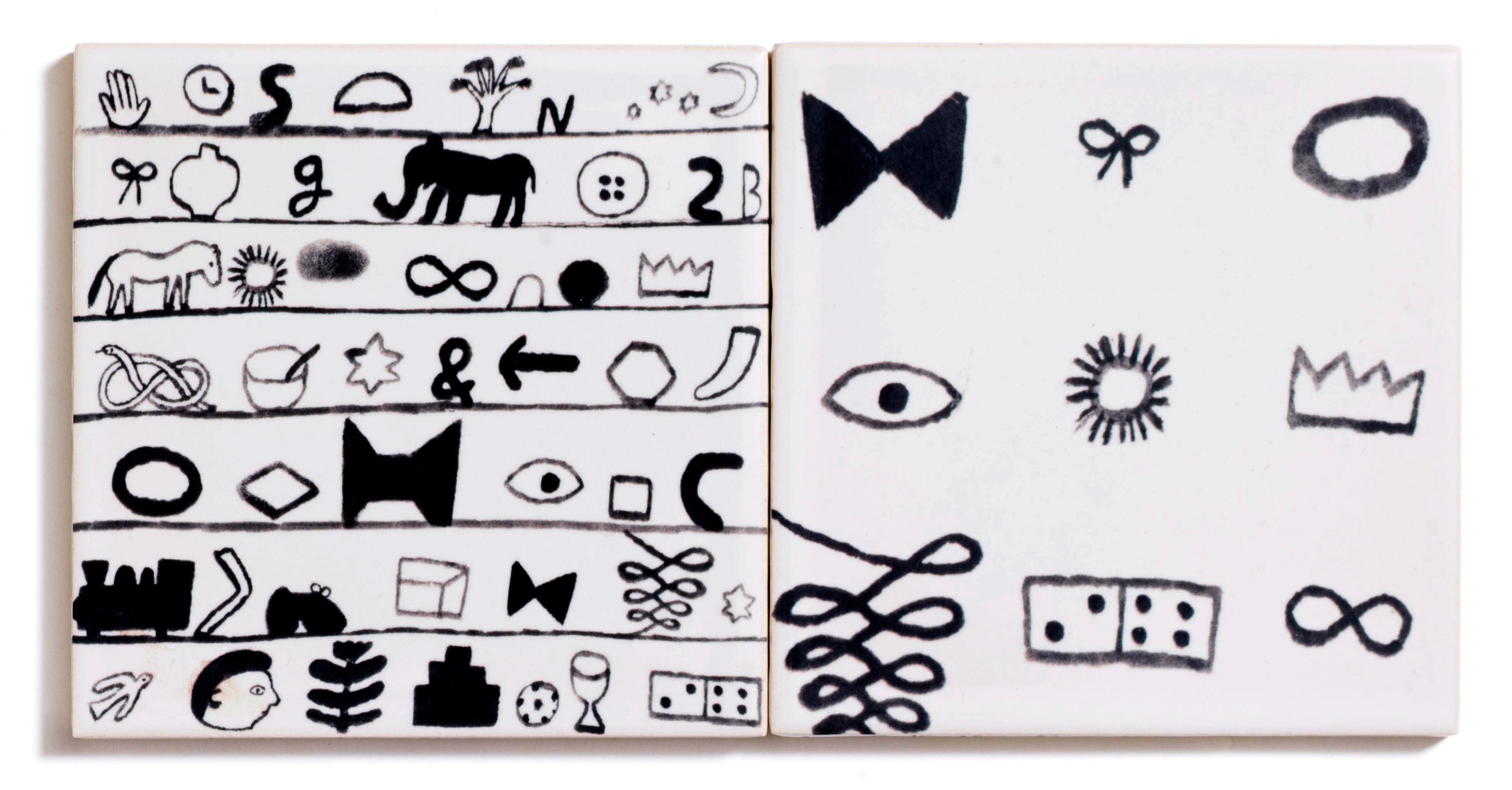 'Tarot' tiles
