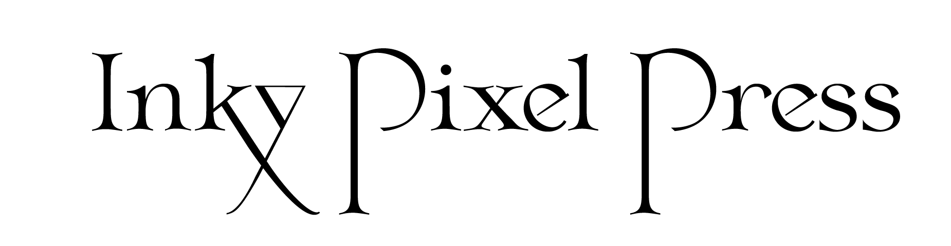 Inky Pixel