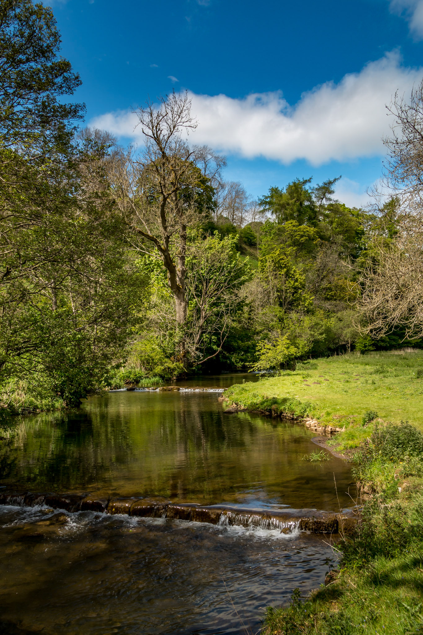 River Dove, Dovedale