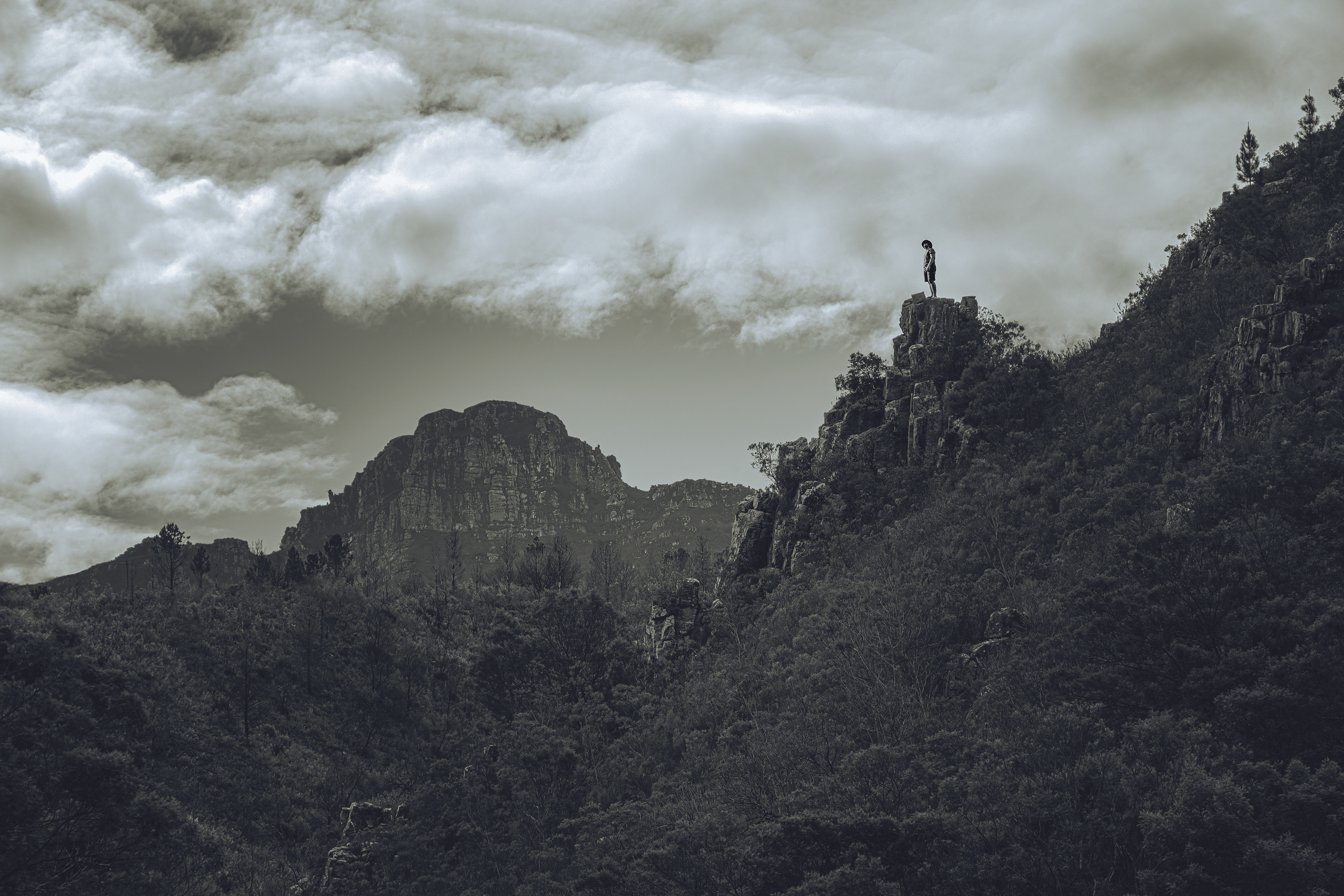 The spirit of adventure