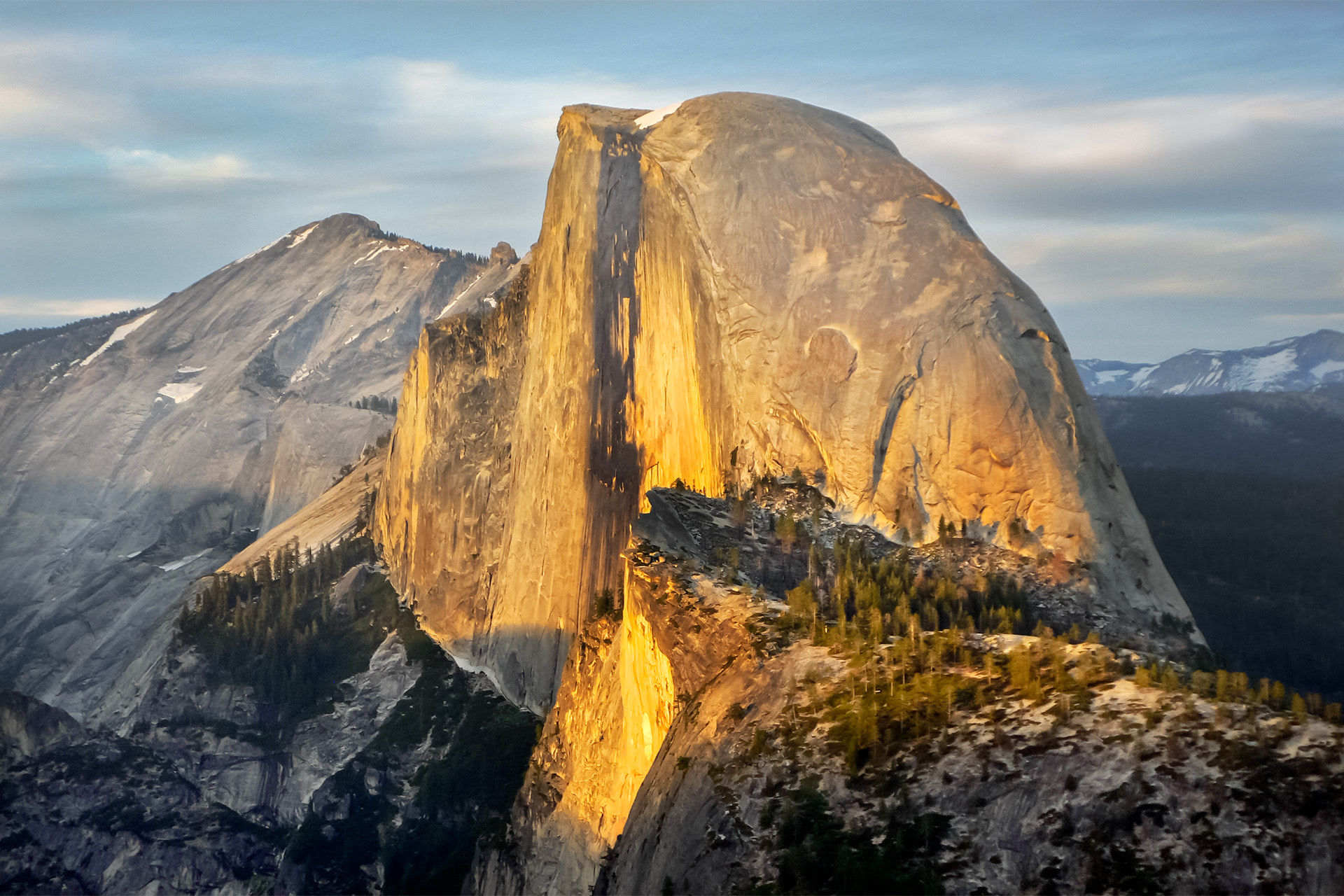 Half Dome, Yosemite