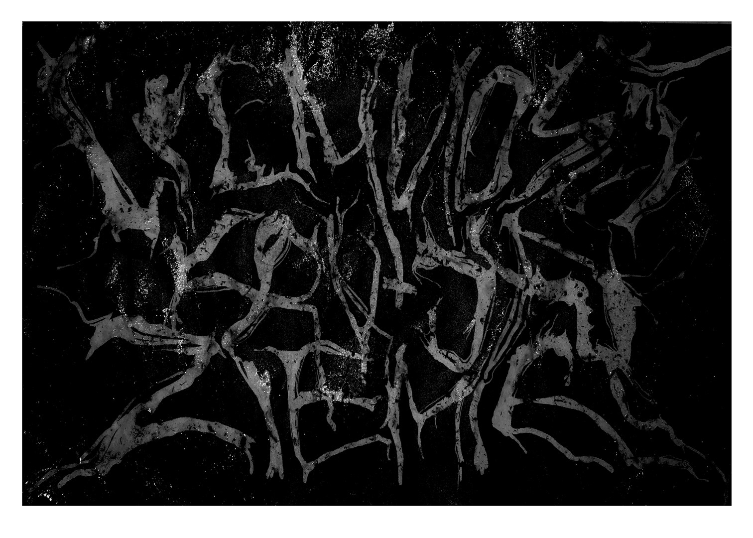 CIEMNOSCI KRYJA ZIEMIE, 2020 50x70 cm c-print