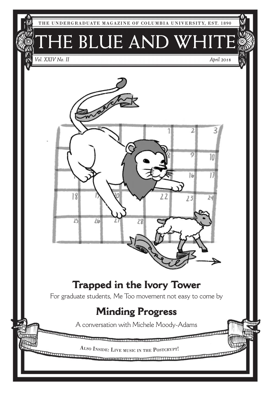 cover, april 2018