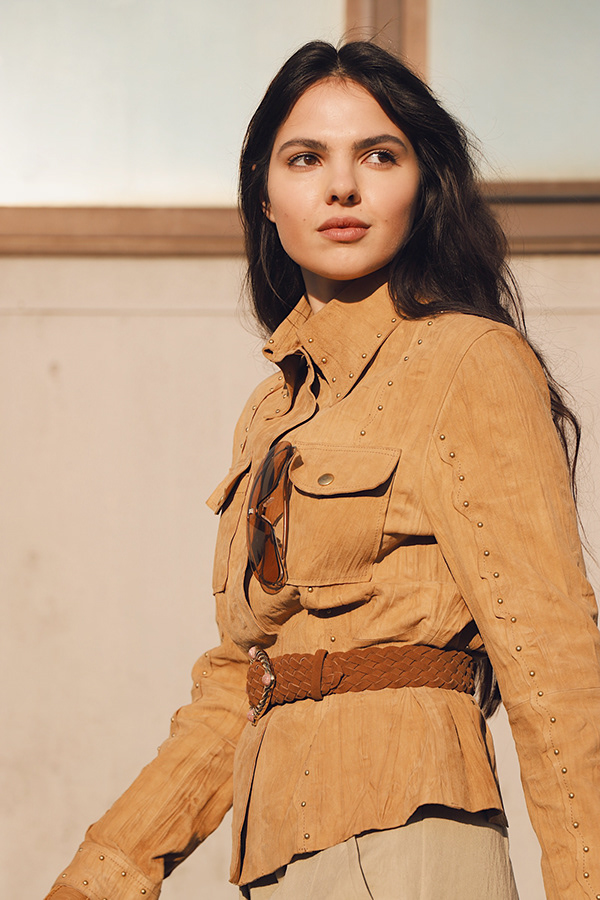 Nerea R Alonso Street style