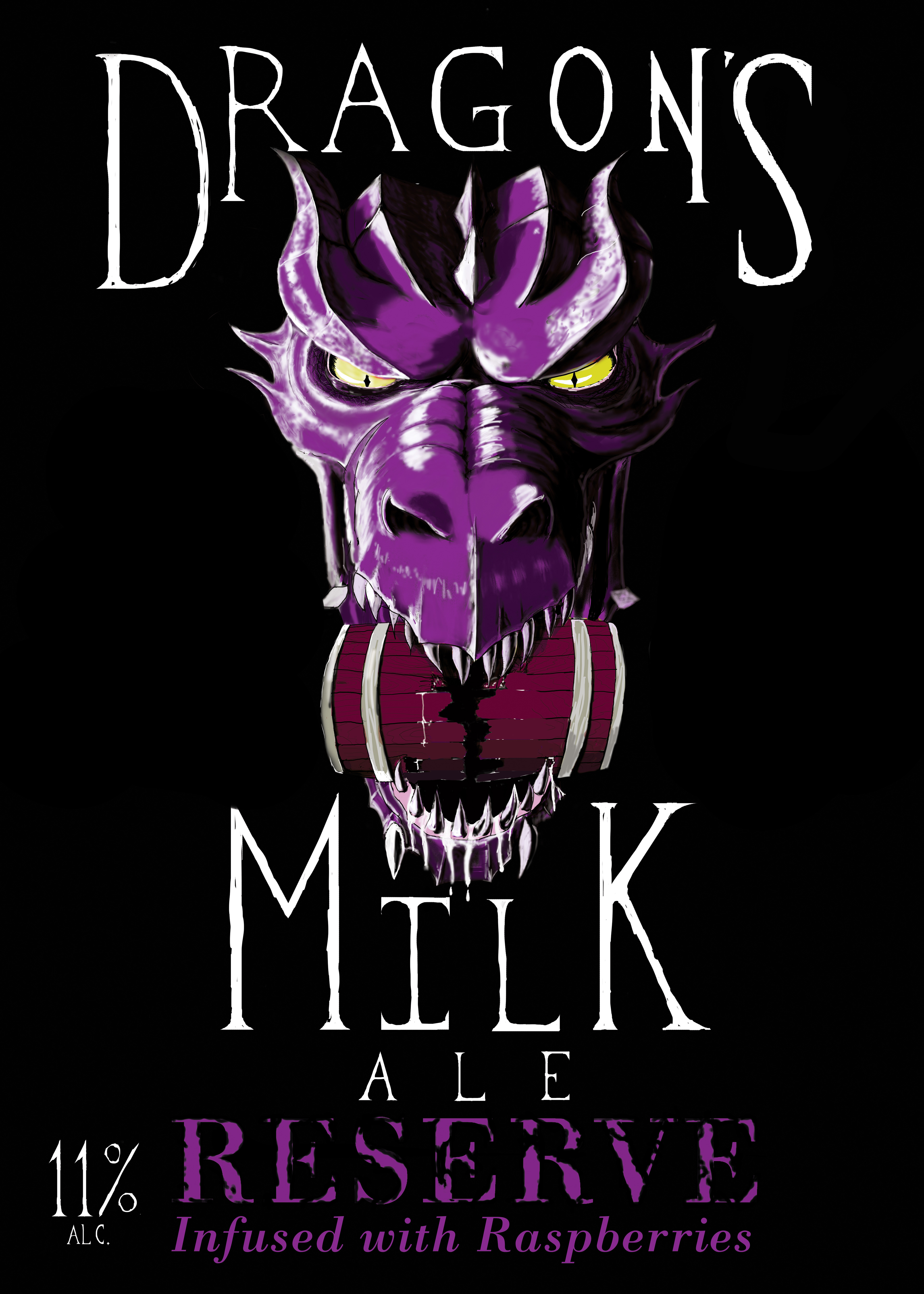 Dragon S Milk Shane Conlin