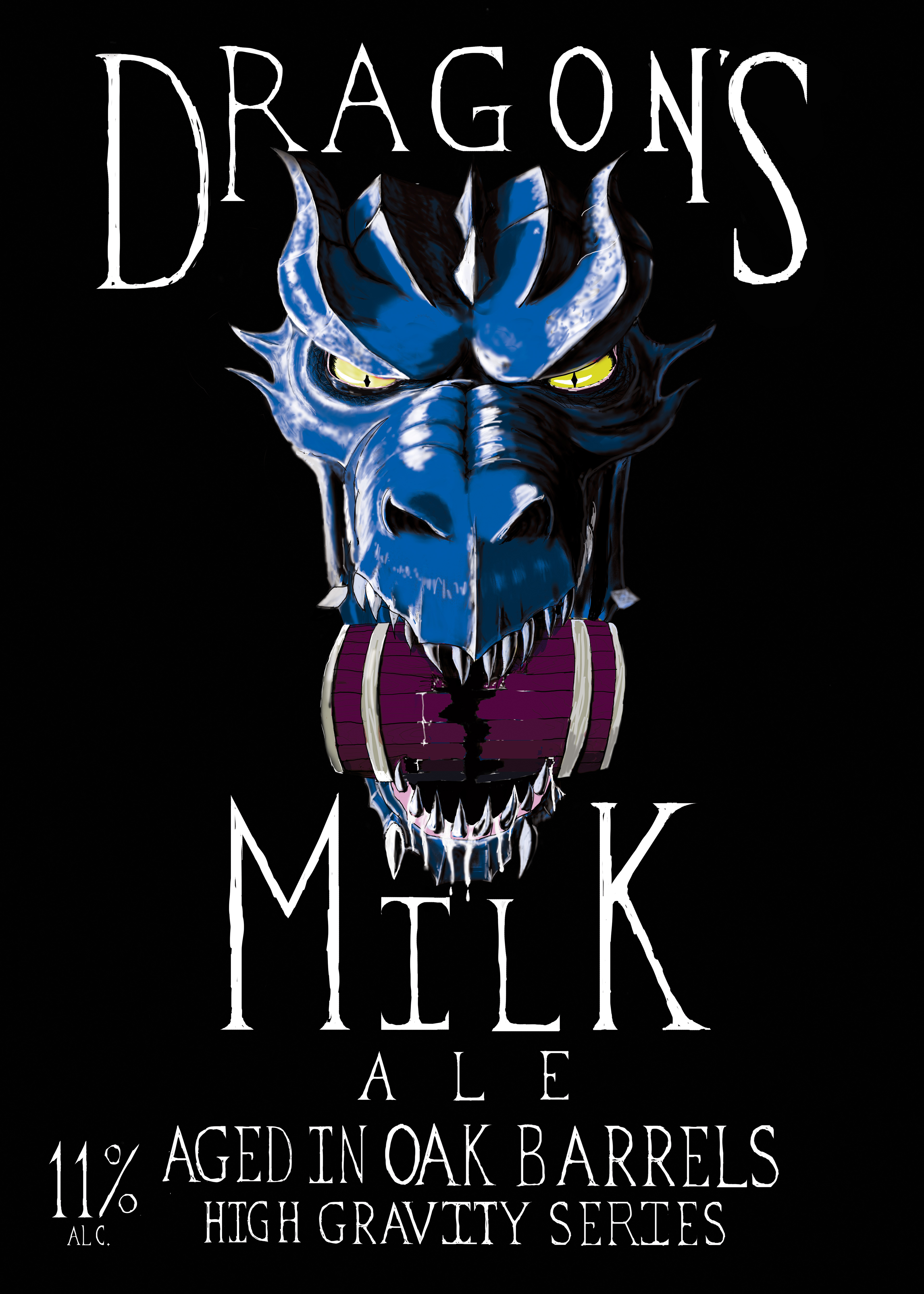 Shane Conlin Dragon S Milk