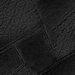Black Patchwork