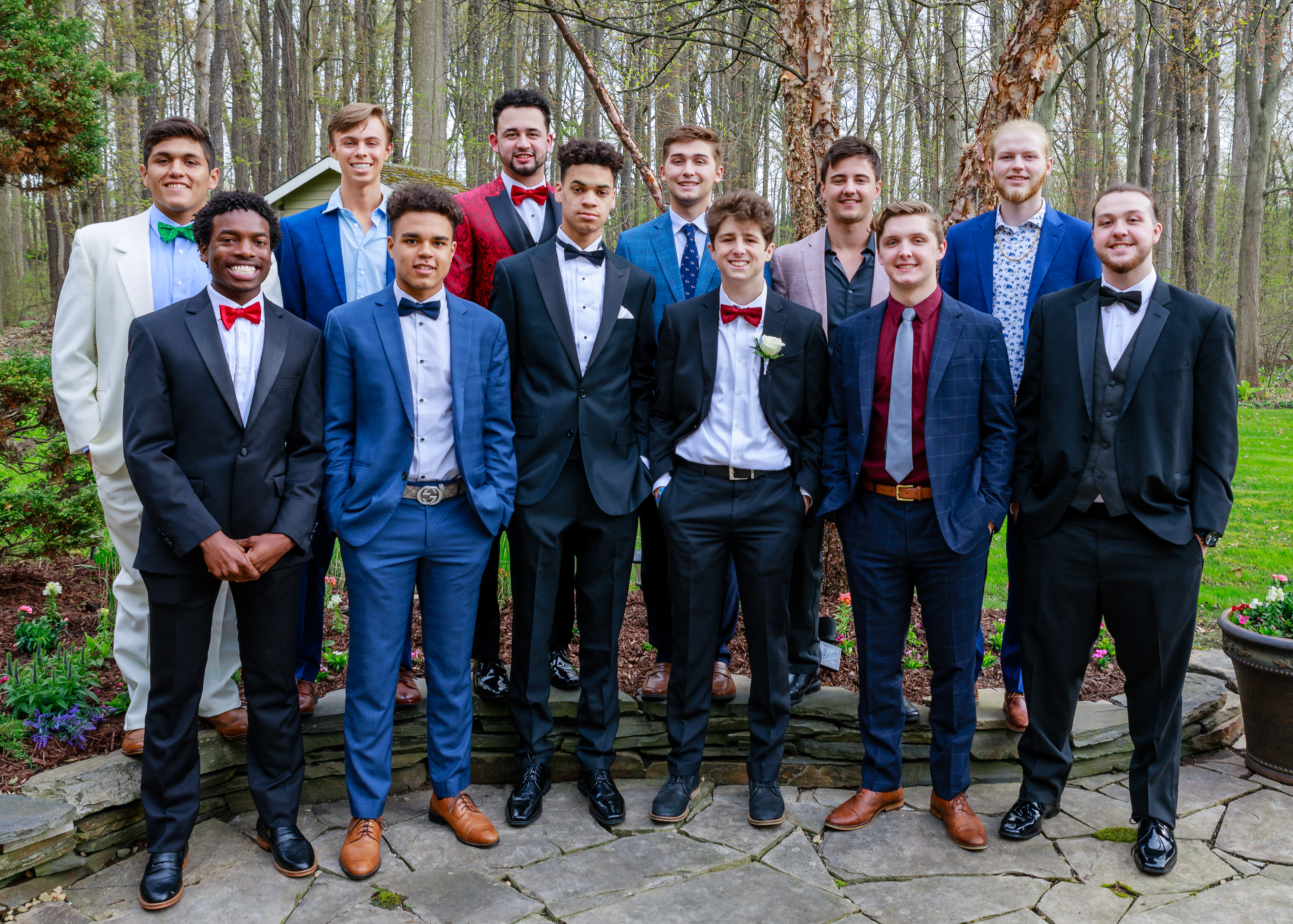 Prom Boys