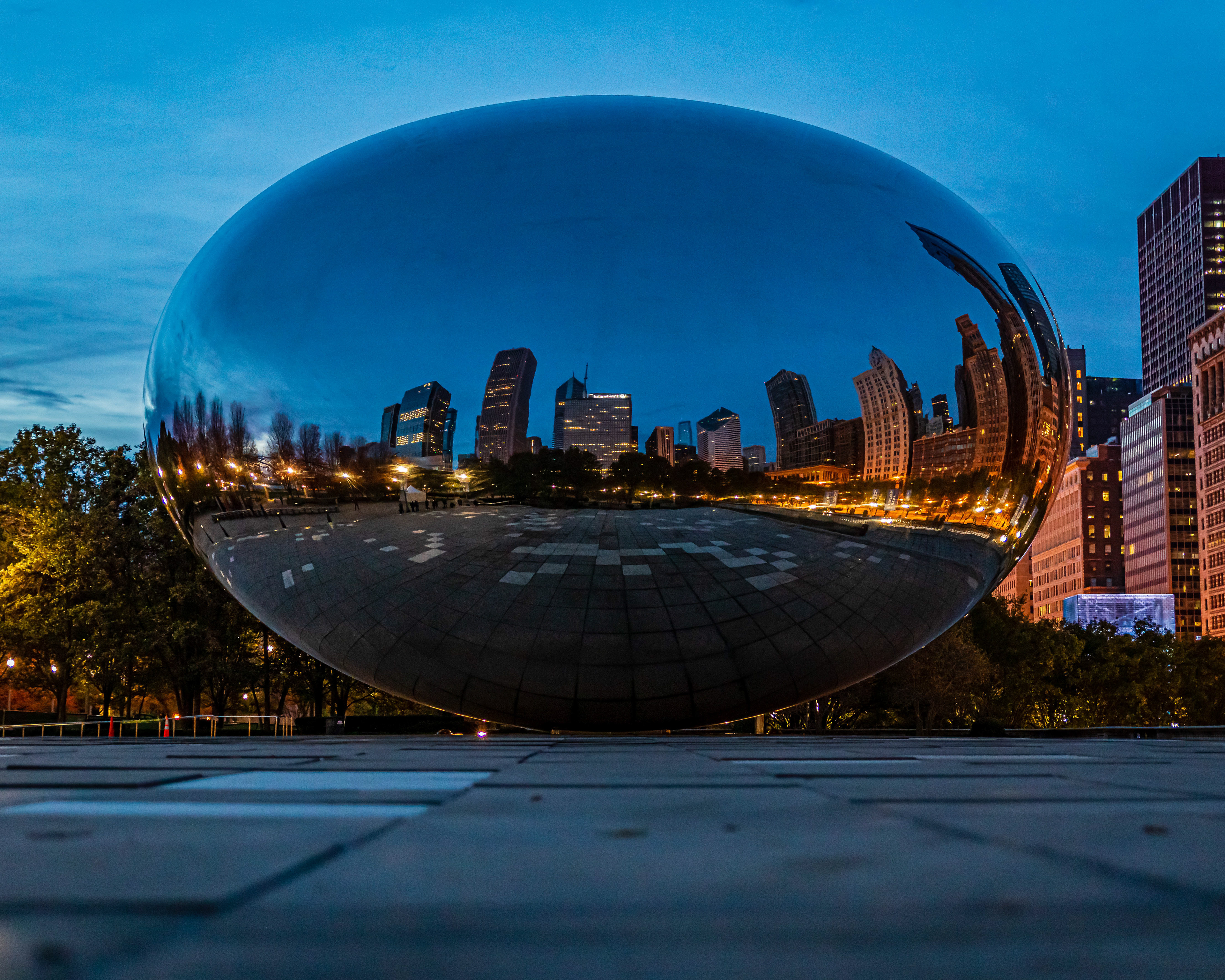 The Bean