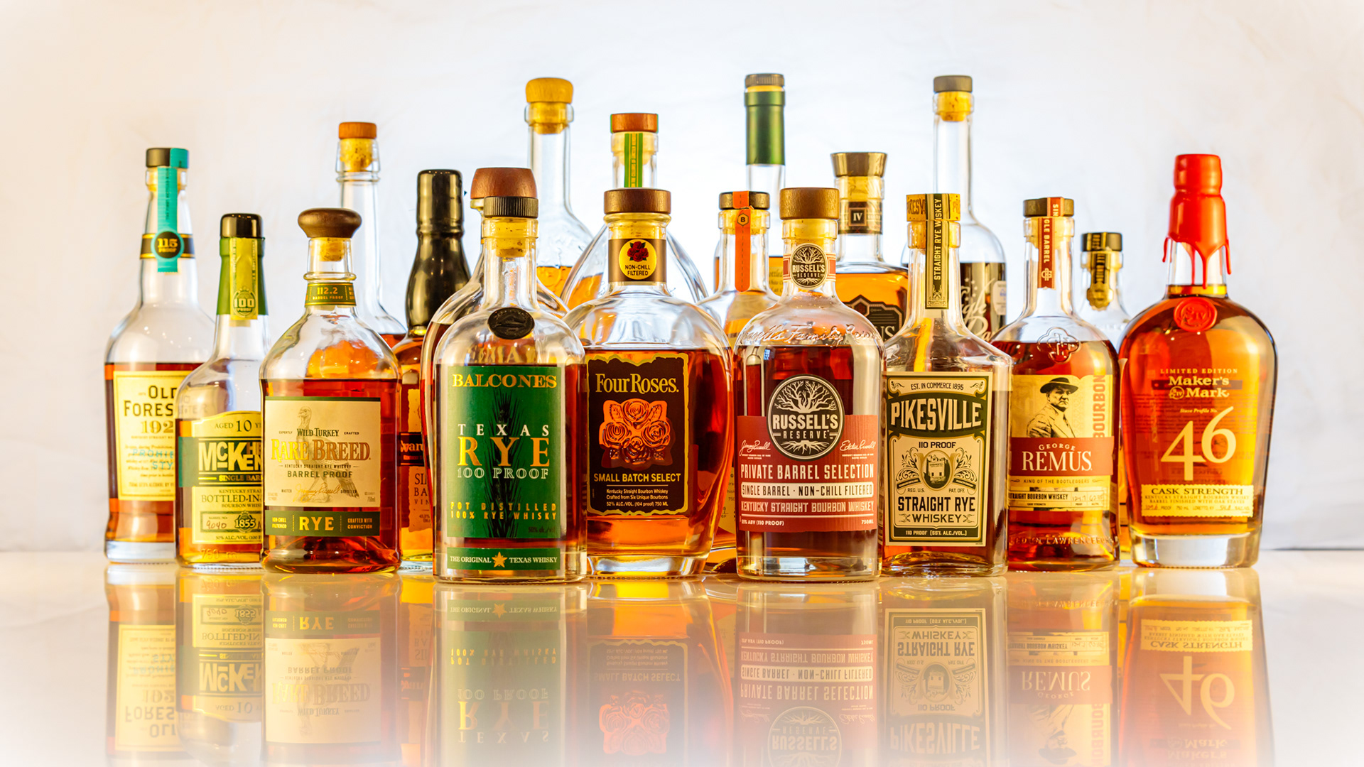 The Color of Whiskey
