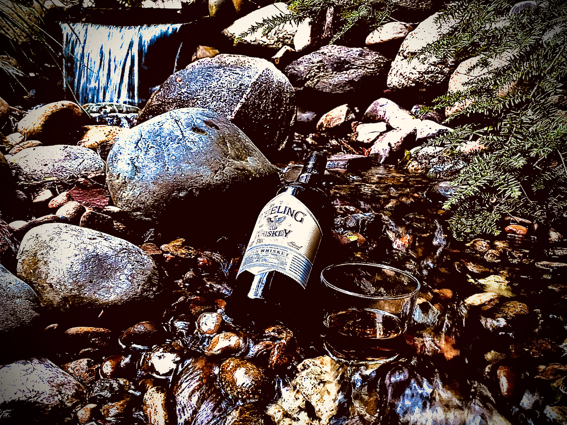 Teeling Irish Whiskey