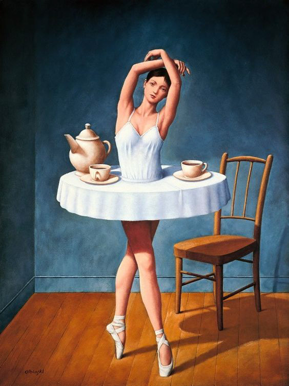 Rafal Olbinski