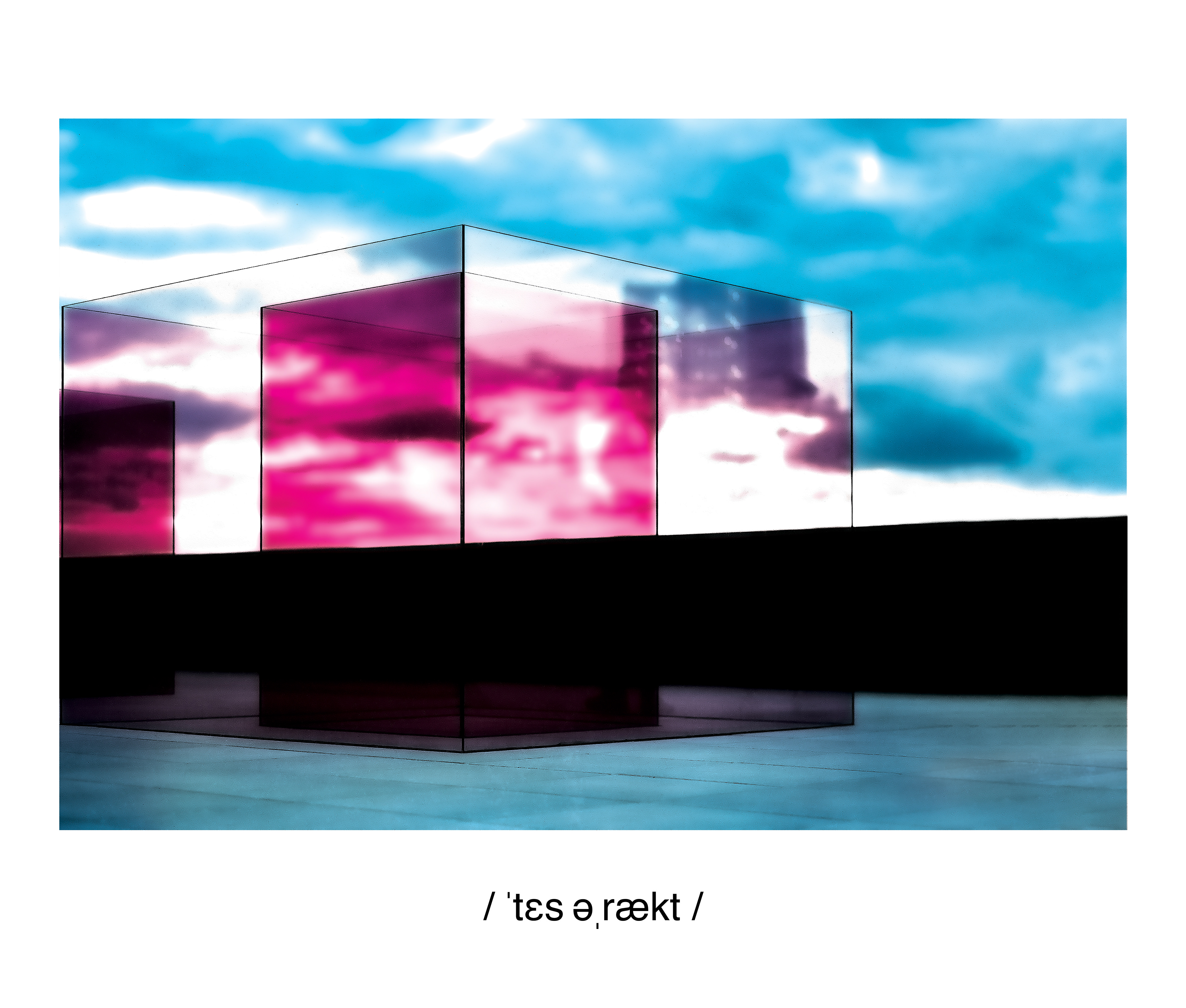 Tesseract, New York, New York 2017 Archival D-Prints, printed 2020, Edition of 5