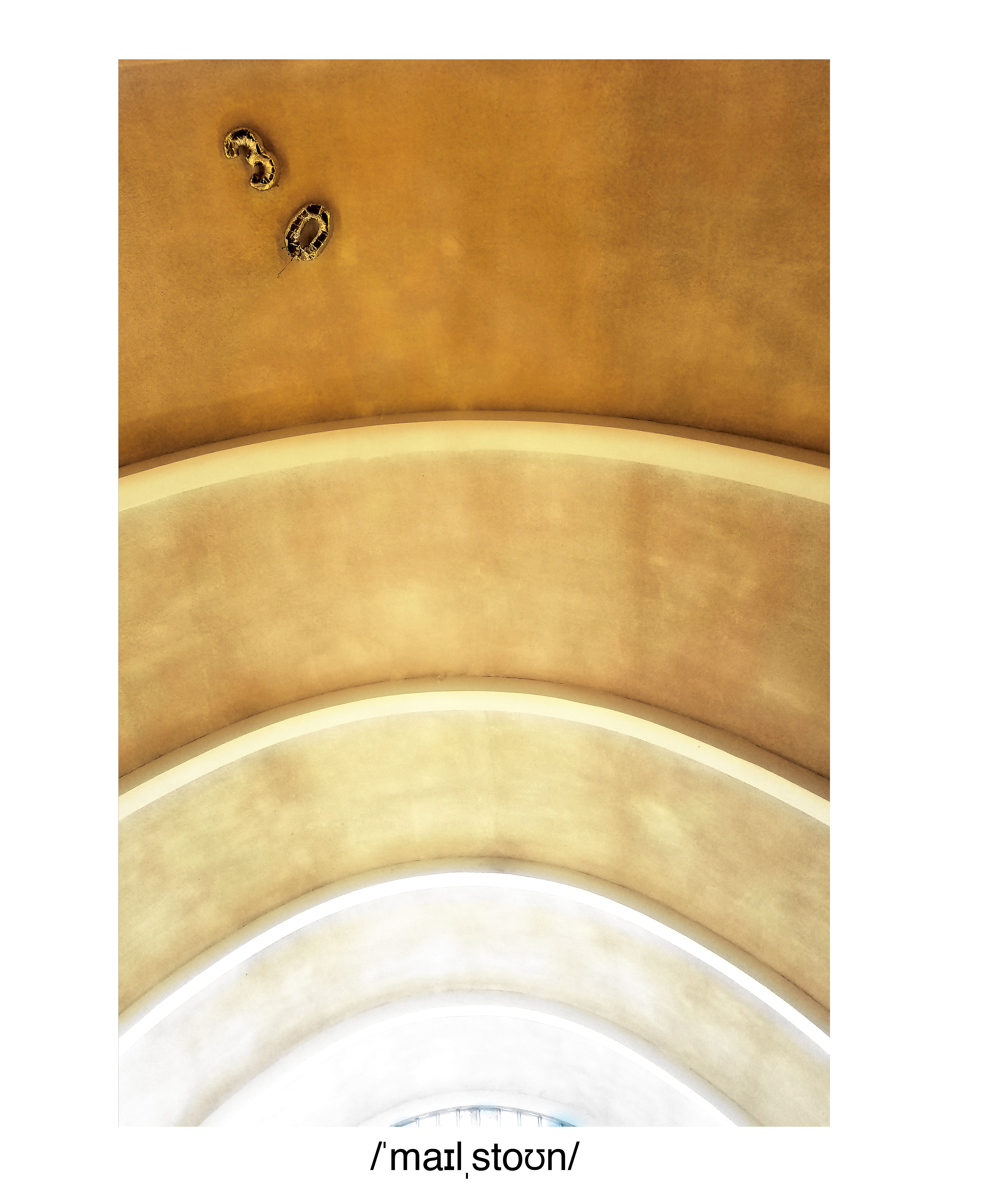 Milestone, New Orleans, Louisiana 2018 Archival D-Prints, printed 2020, Edition of 5