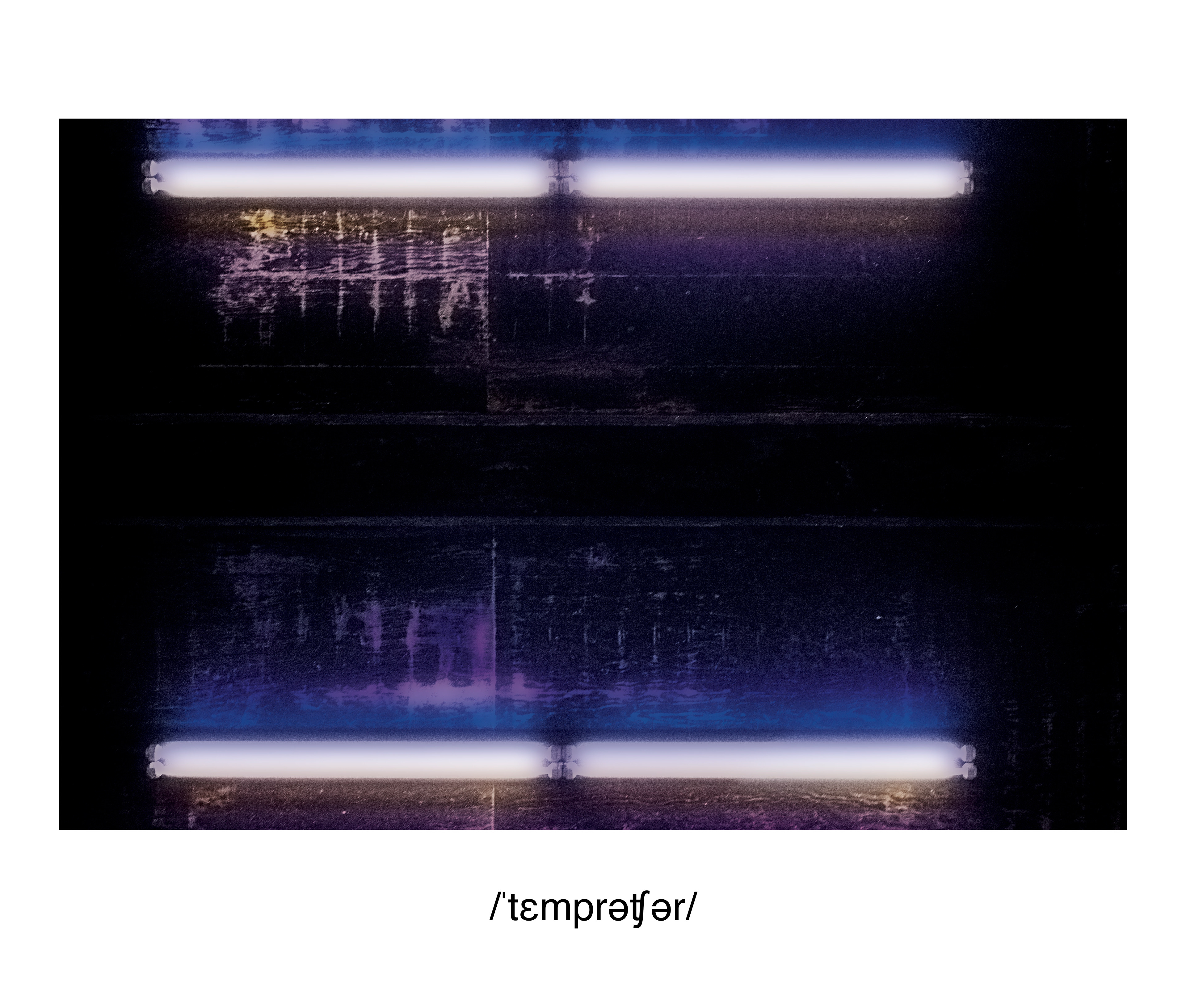 Temperature, New York, New York 2018 Archival D-Prints, printed 2020, Edition of 5