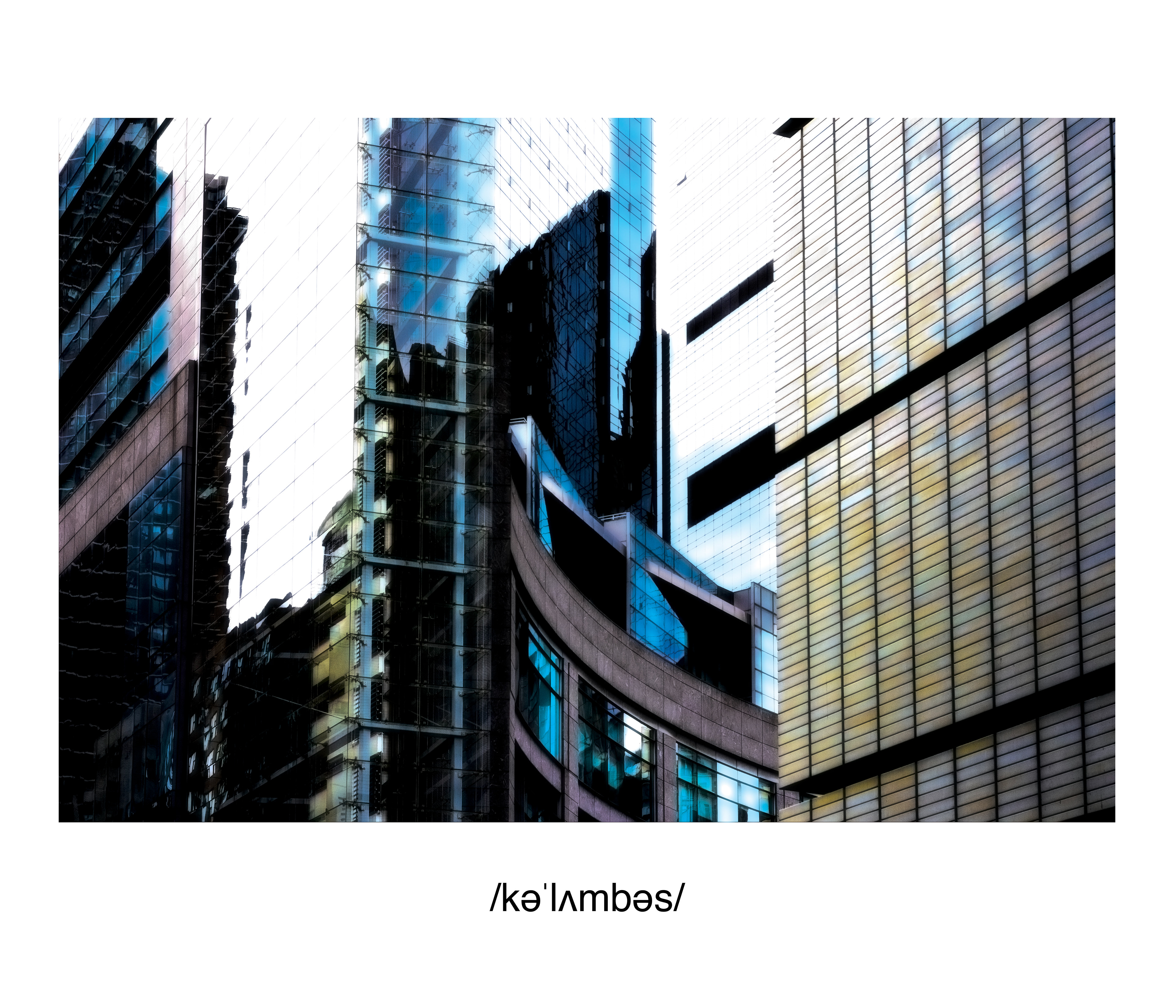 Columbus, New York, New York 2019 Archival D-Prints, printed 2020, Edition of 5