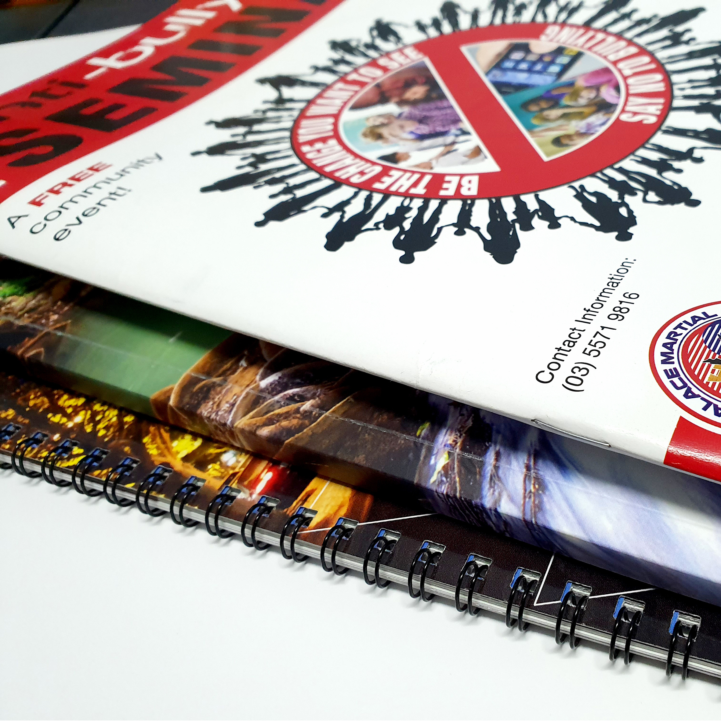 Ivory Print - Services