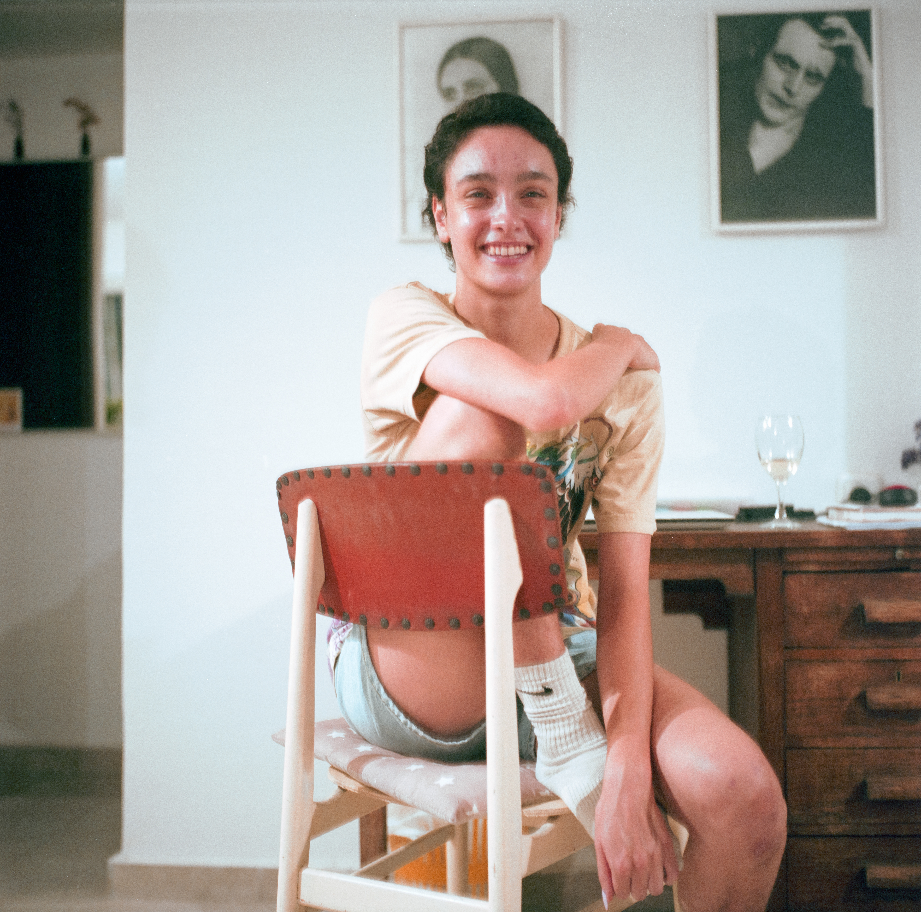 Hani, Tel Aviv-Jaffa