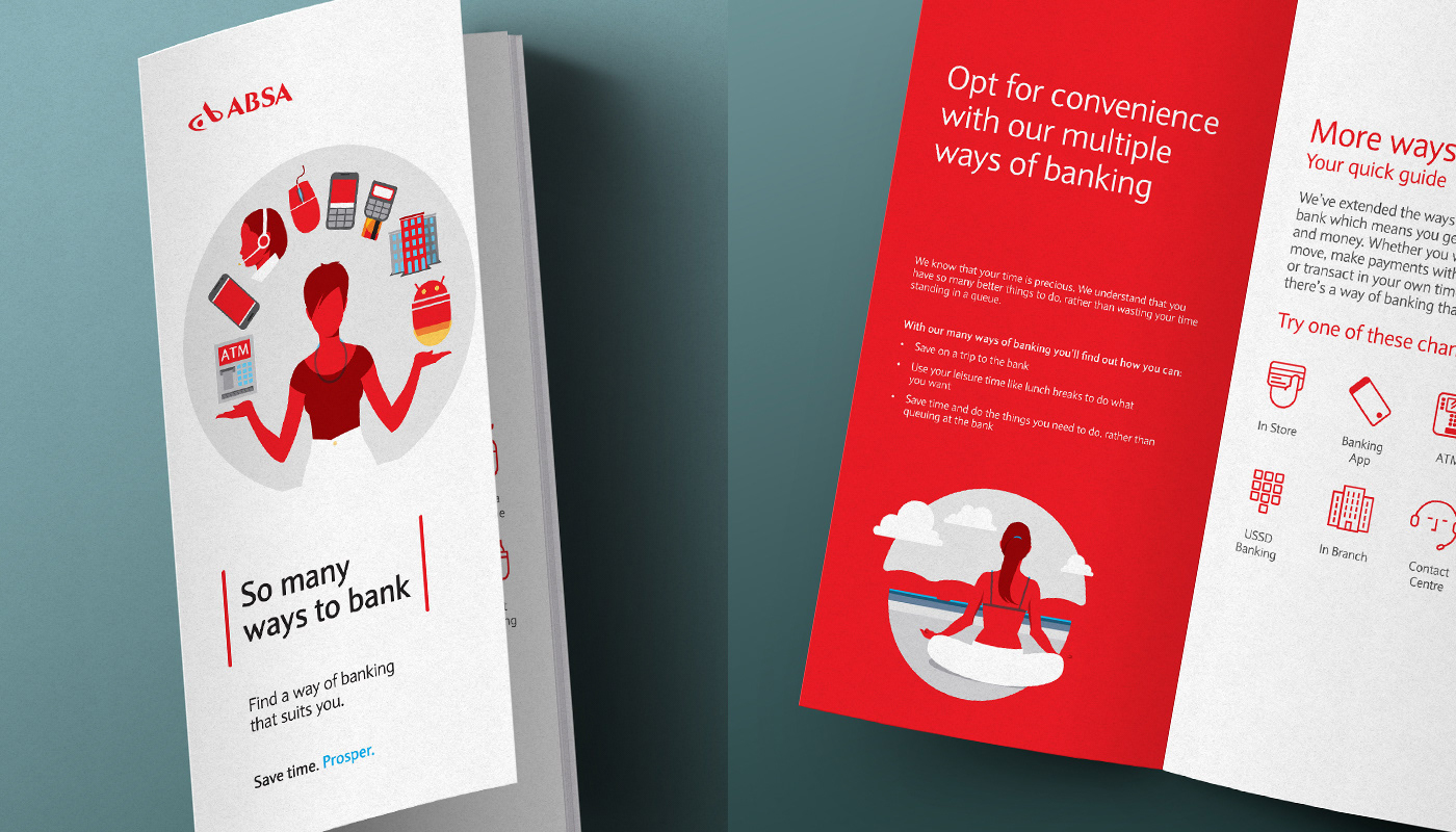 Emma Douglas Portfolio Art Director Creative On Demand Absa