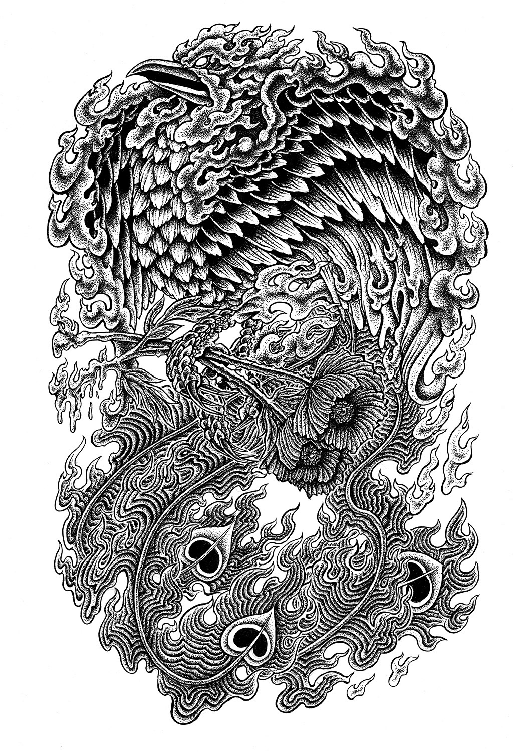 2019-罌粟鳳凰
